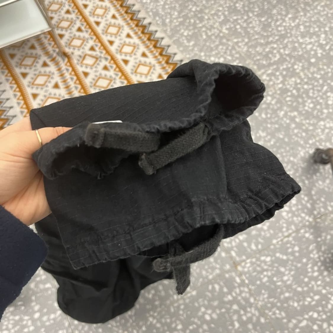 슈퍼드라이 빈티지 레트로 스트릿 카고팬츠 34인치 C10685 상품이미지7