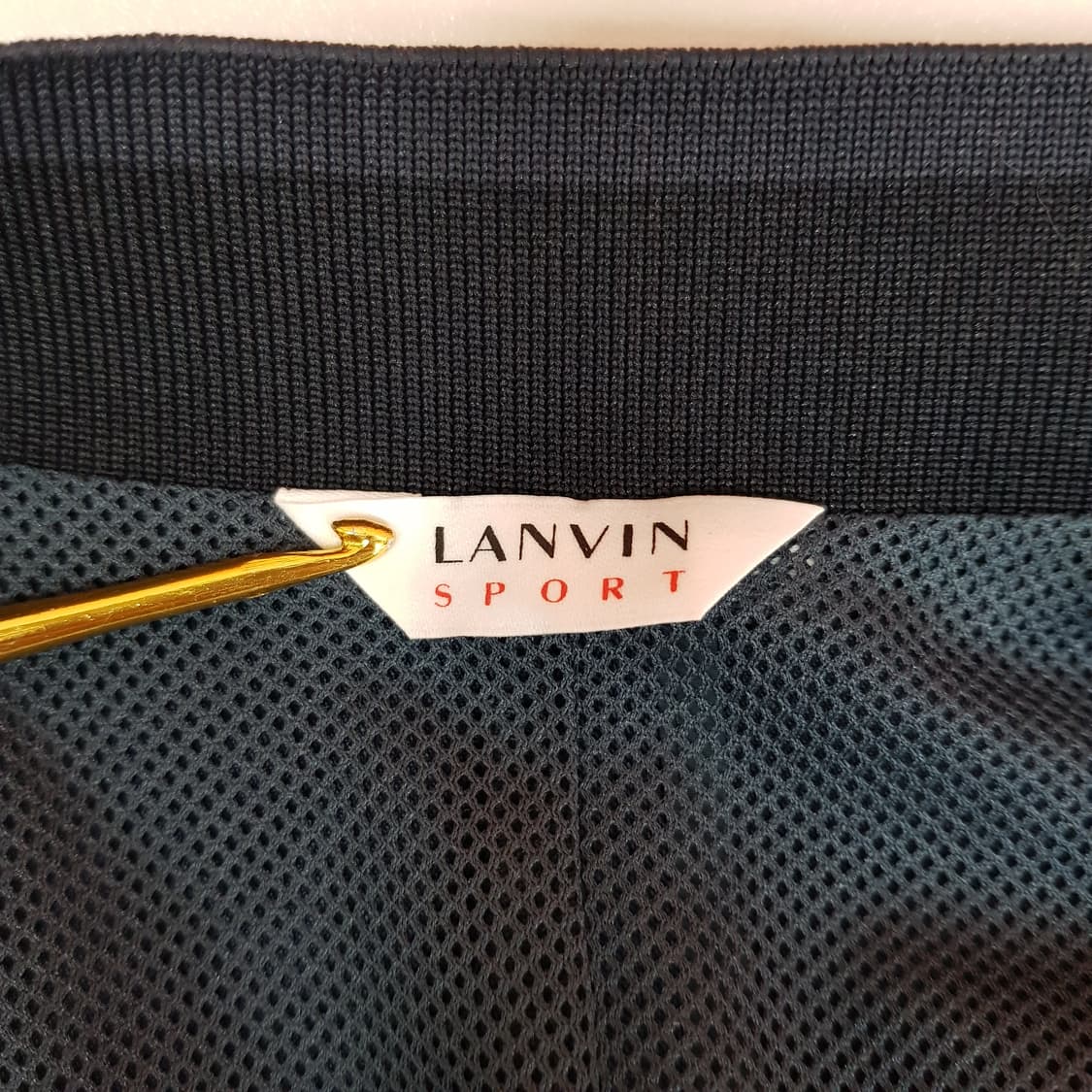 랑방스포츠  집업 자켓 100사이즈 상품이미지6