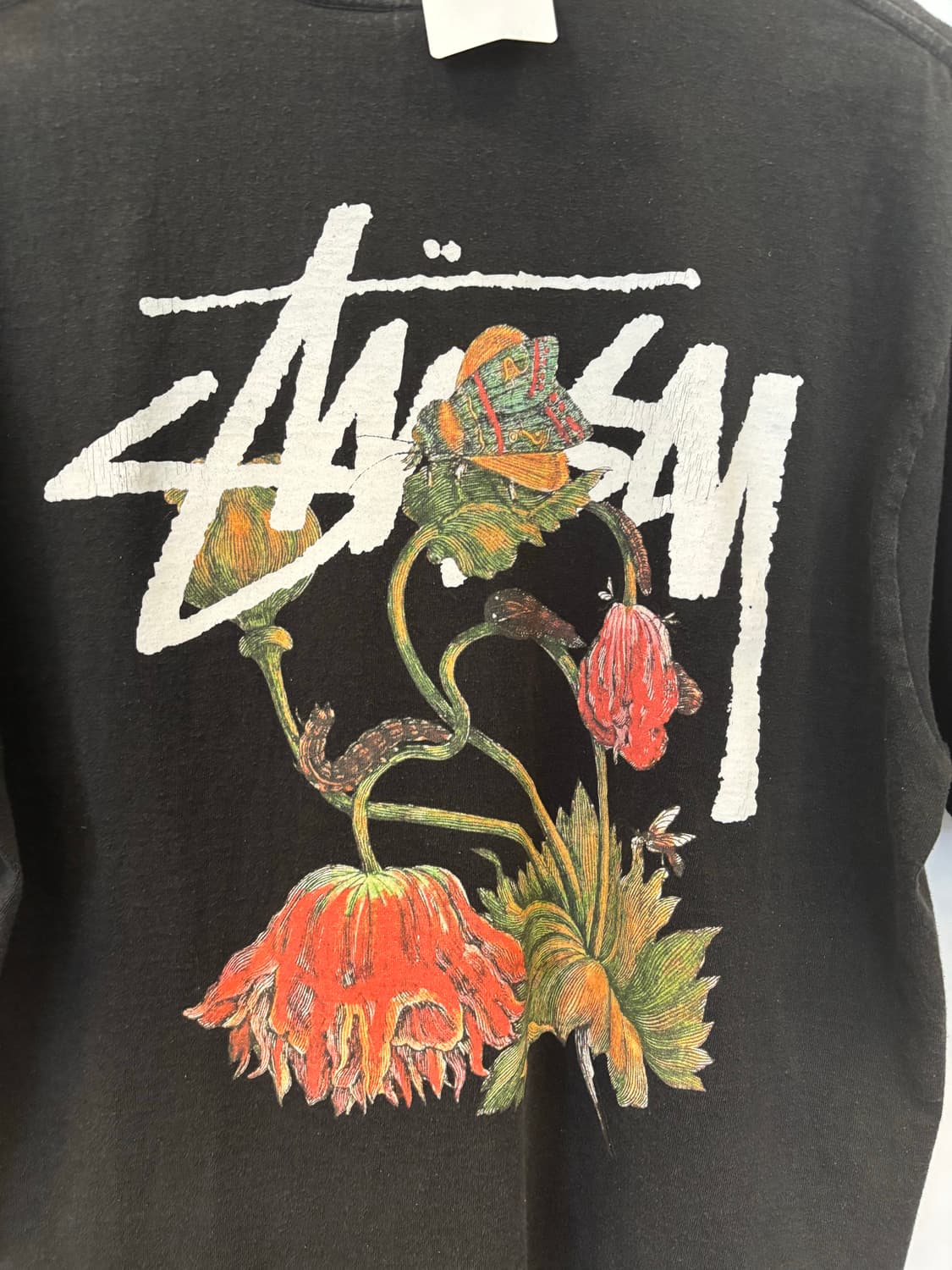 Stussy “flower” 상품이미지3