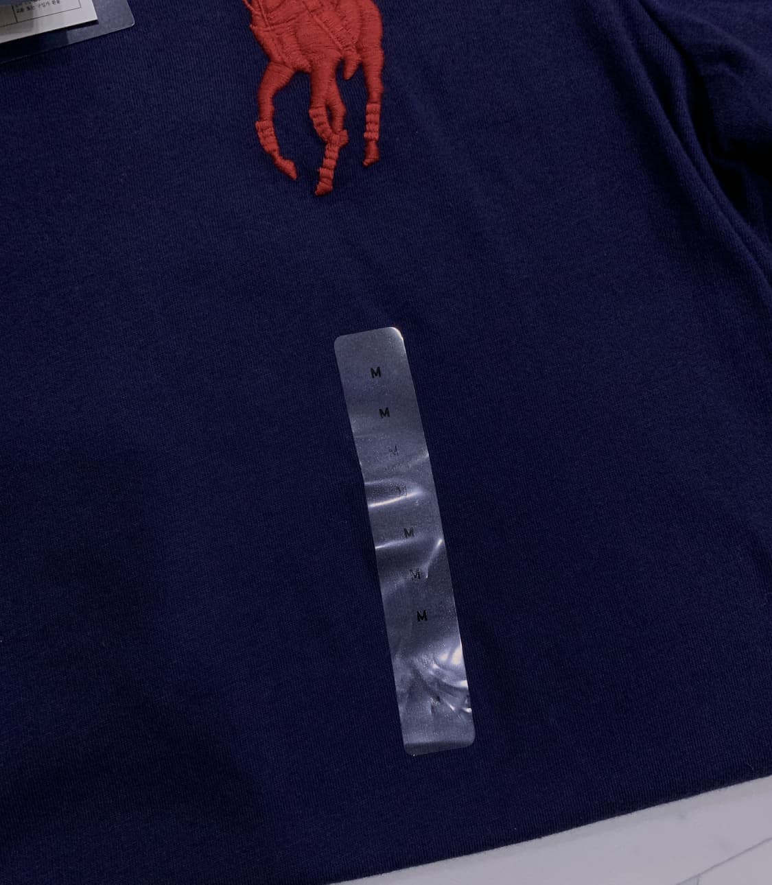 (새상품) 폴로 빅포니 성조기 티셔츠 상품이미지7