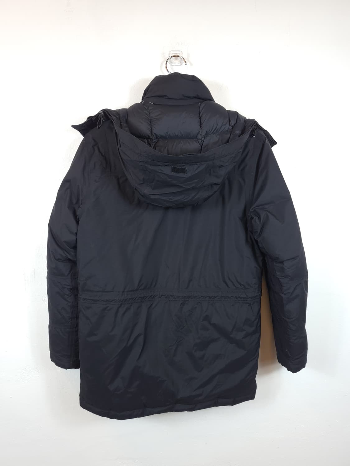 노스페이스 화이트라벨 필파워구스800 HyVent 패딩 85-90 XS 상품이미지5