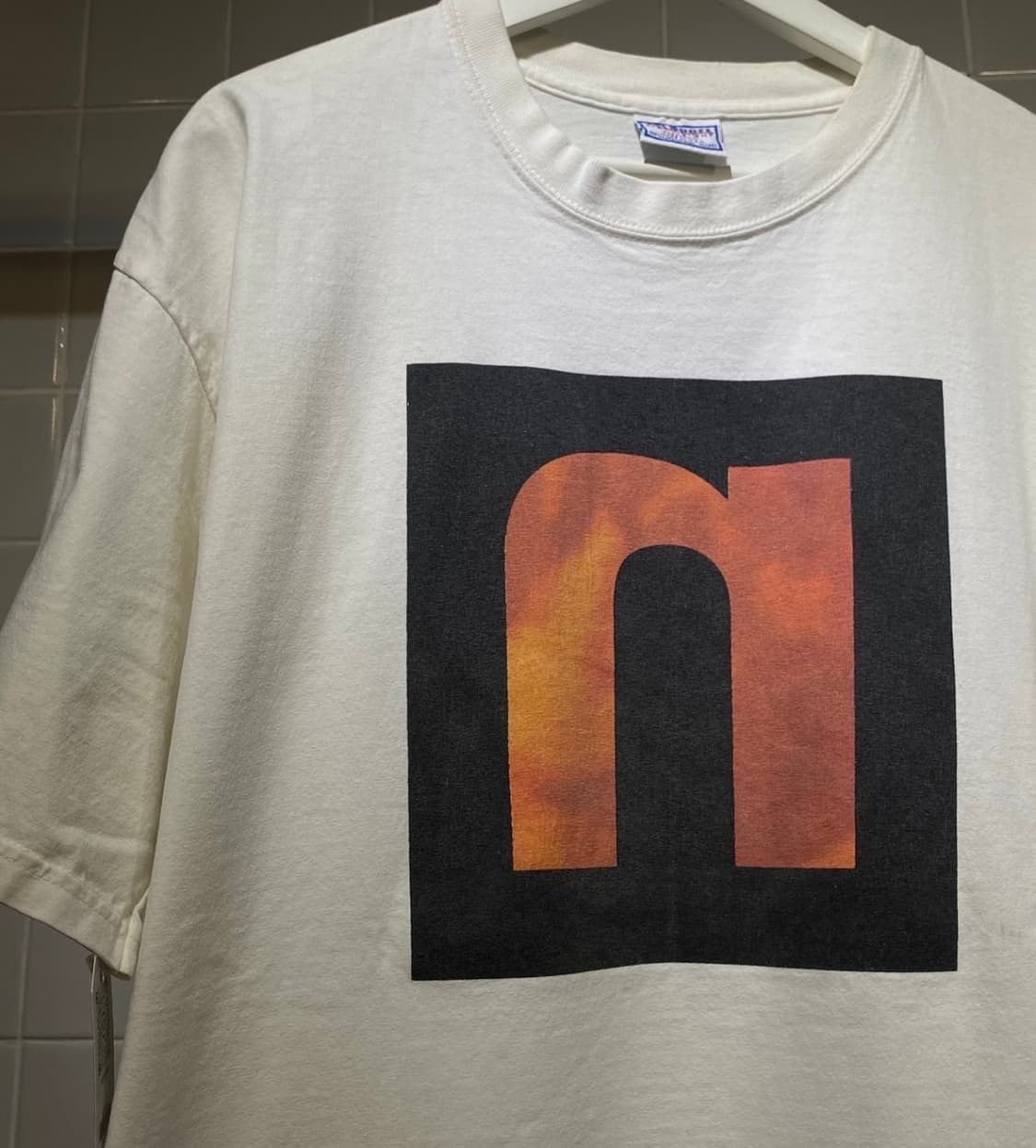 [XL] nine inch nails nin broken 빈티지 밴드티 상품이미지1