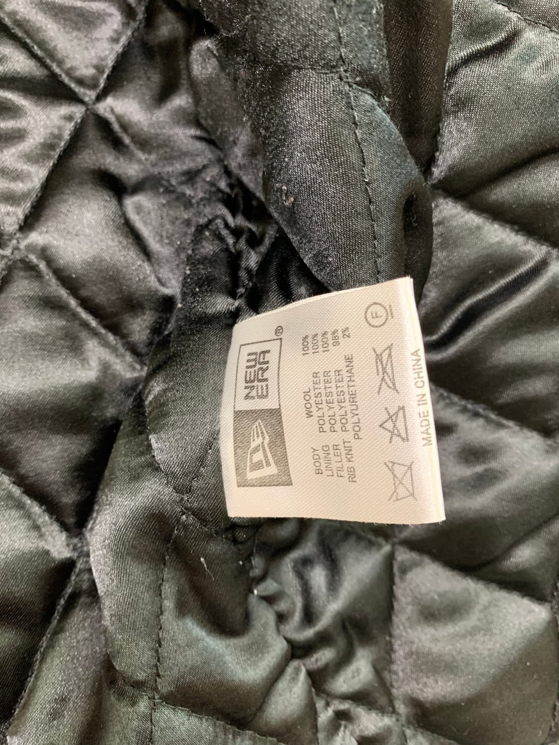 [XL] 뉴에라 울 자켓  상품이미지5