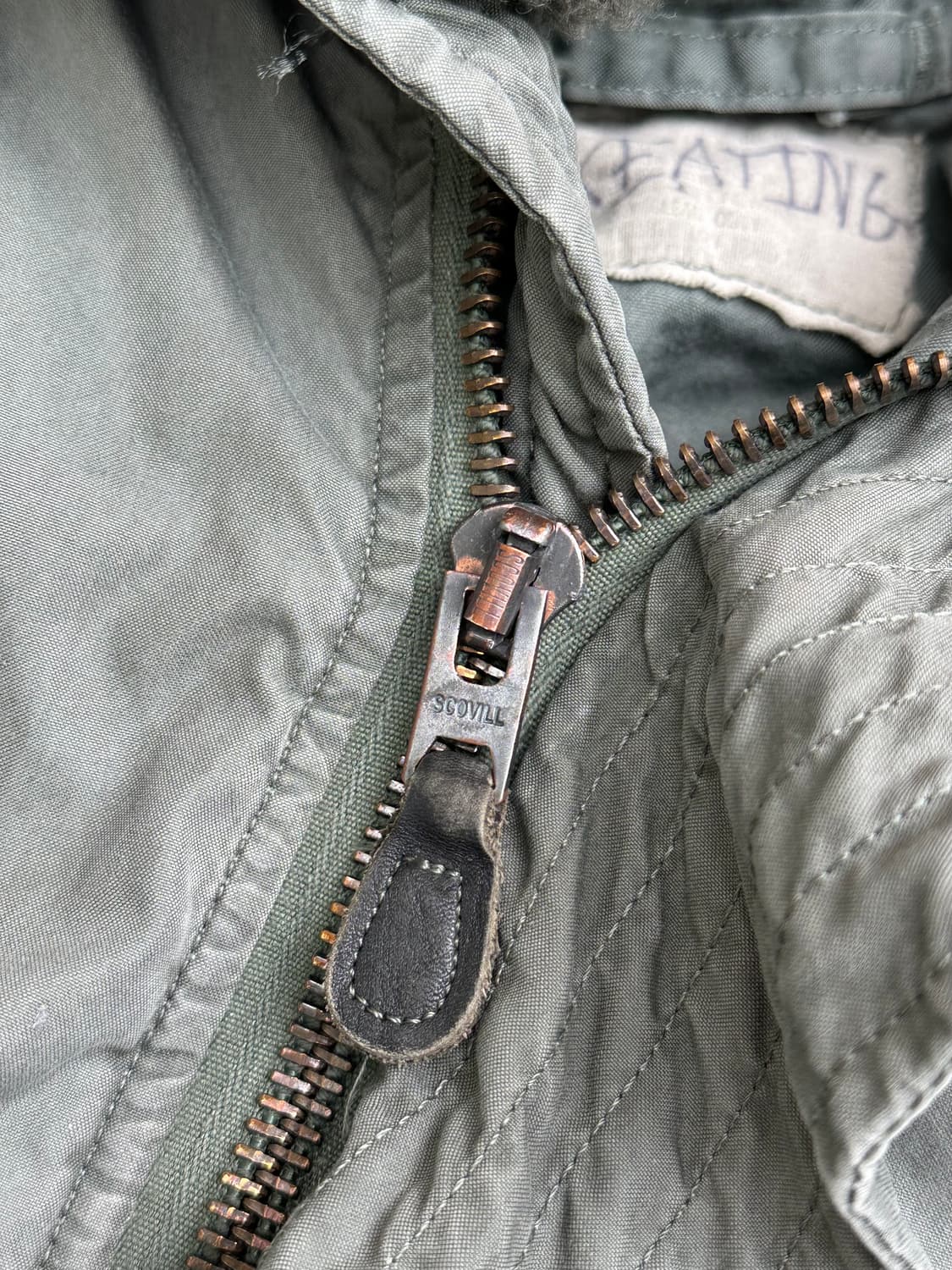 미군 오리지널 n3b M 상품이미지2