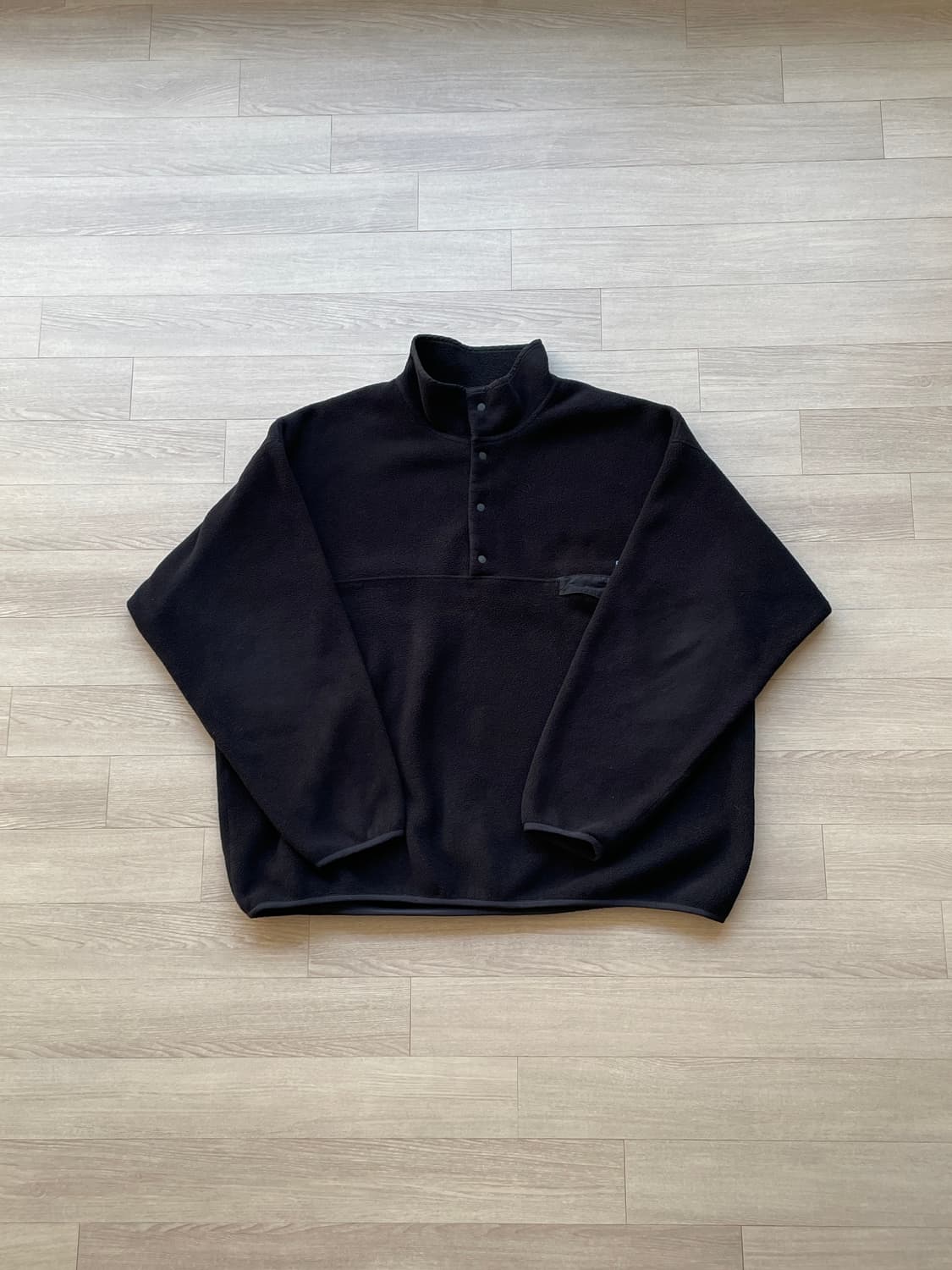 파타고니아 신칠라 올 블랙 상품이미지1