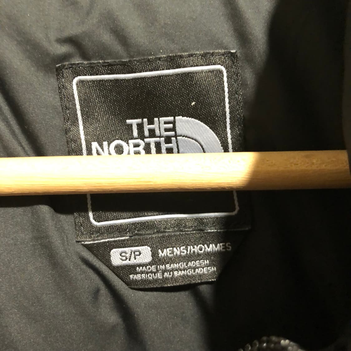 노스페이스 패딩 조끼 상품이미지3