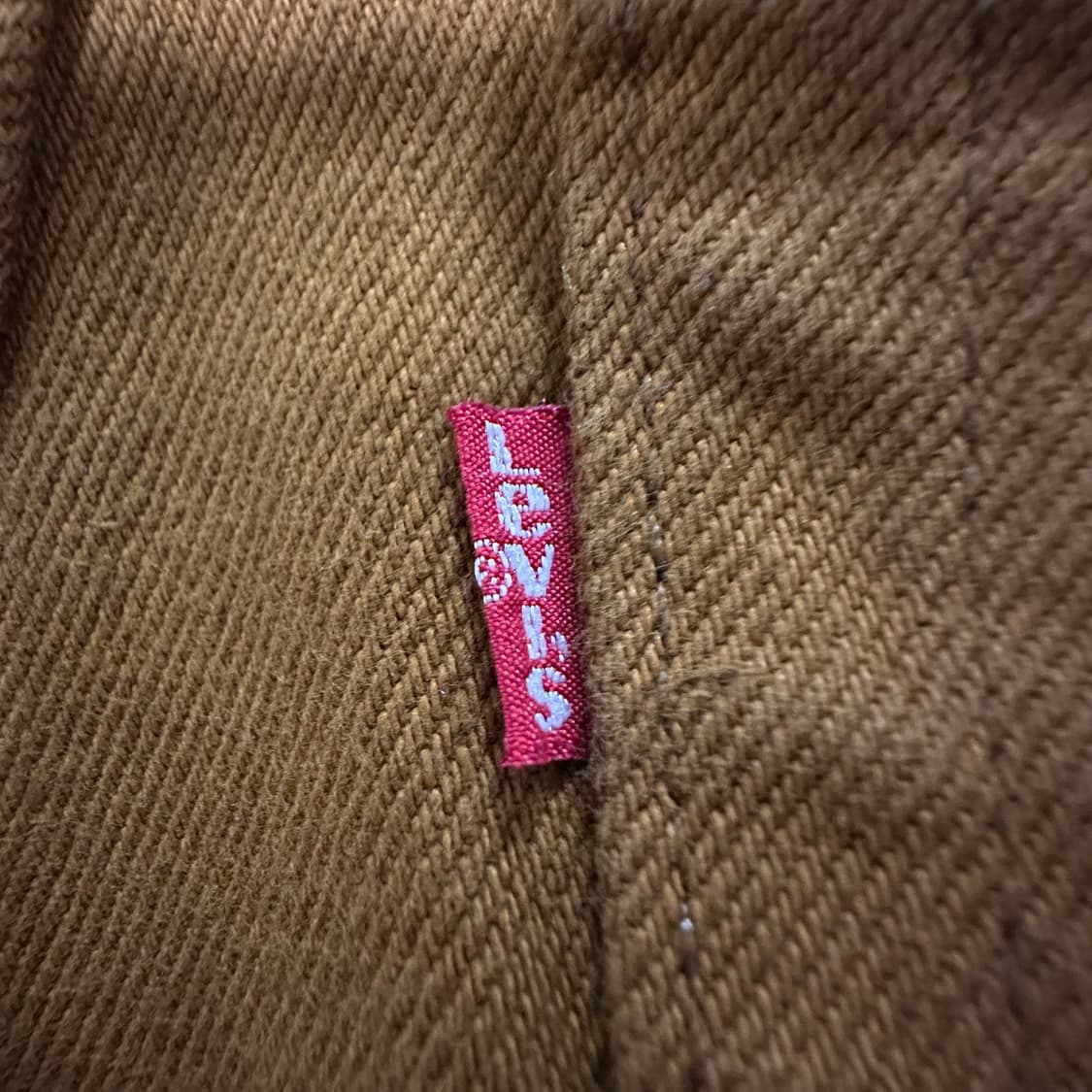 LEVI'S 560 90's usa made vintage jeans 상품이미지5