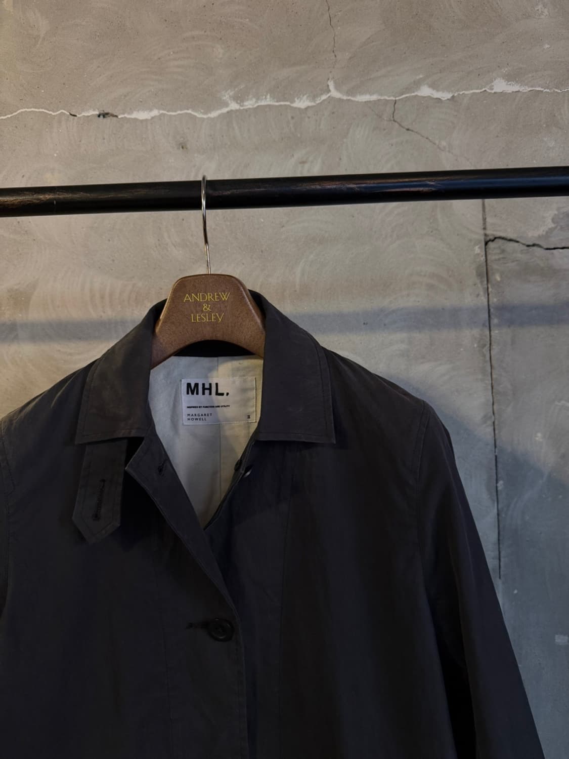 MHL 마가렛 호웰 코트 55~66 상품이미지4