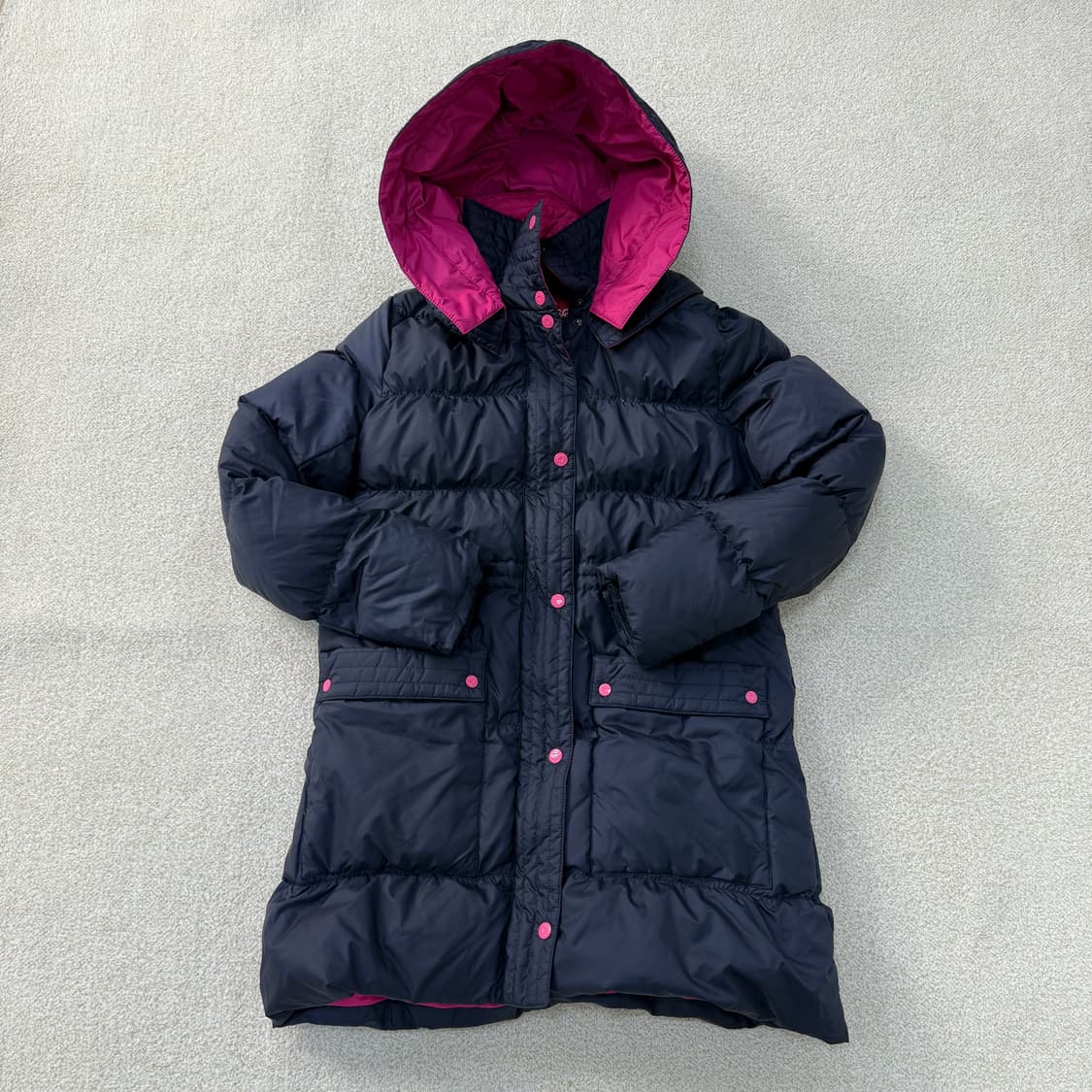 [95] 팬텀 여성 덕다운 롱패딩 0119T1 상품이미지1