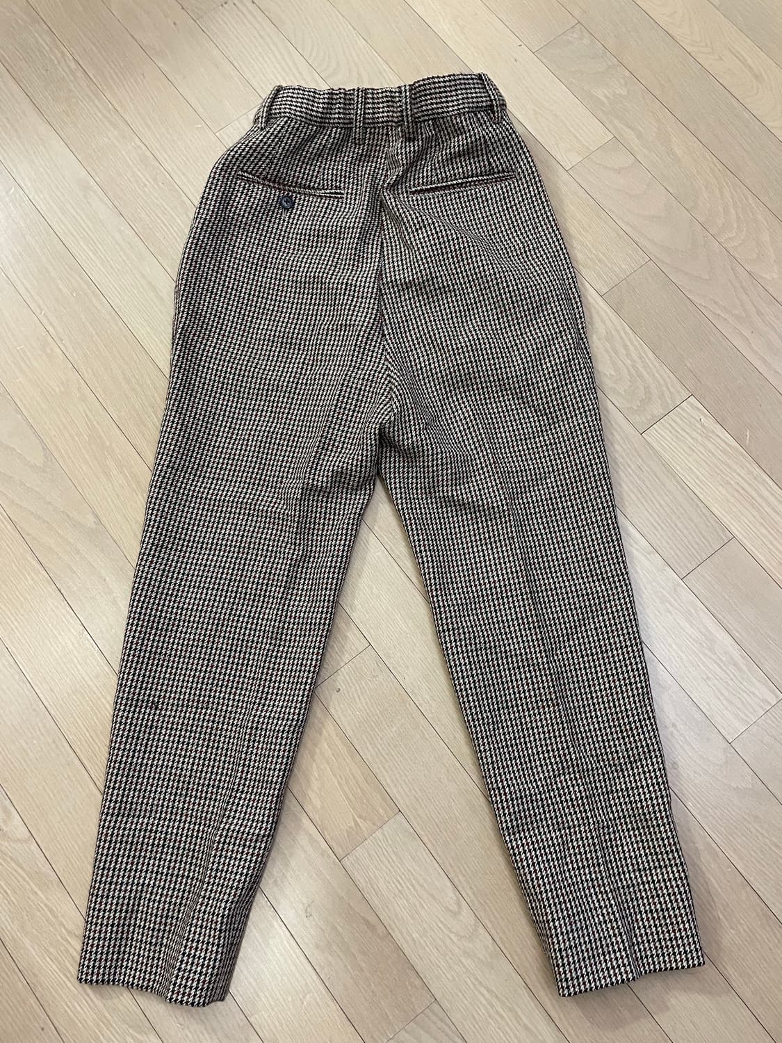 [3회착.정가80] SOE 테일러드 팬츠 오라리 슬랙스 상품이미지2