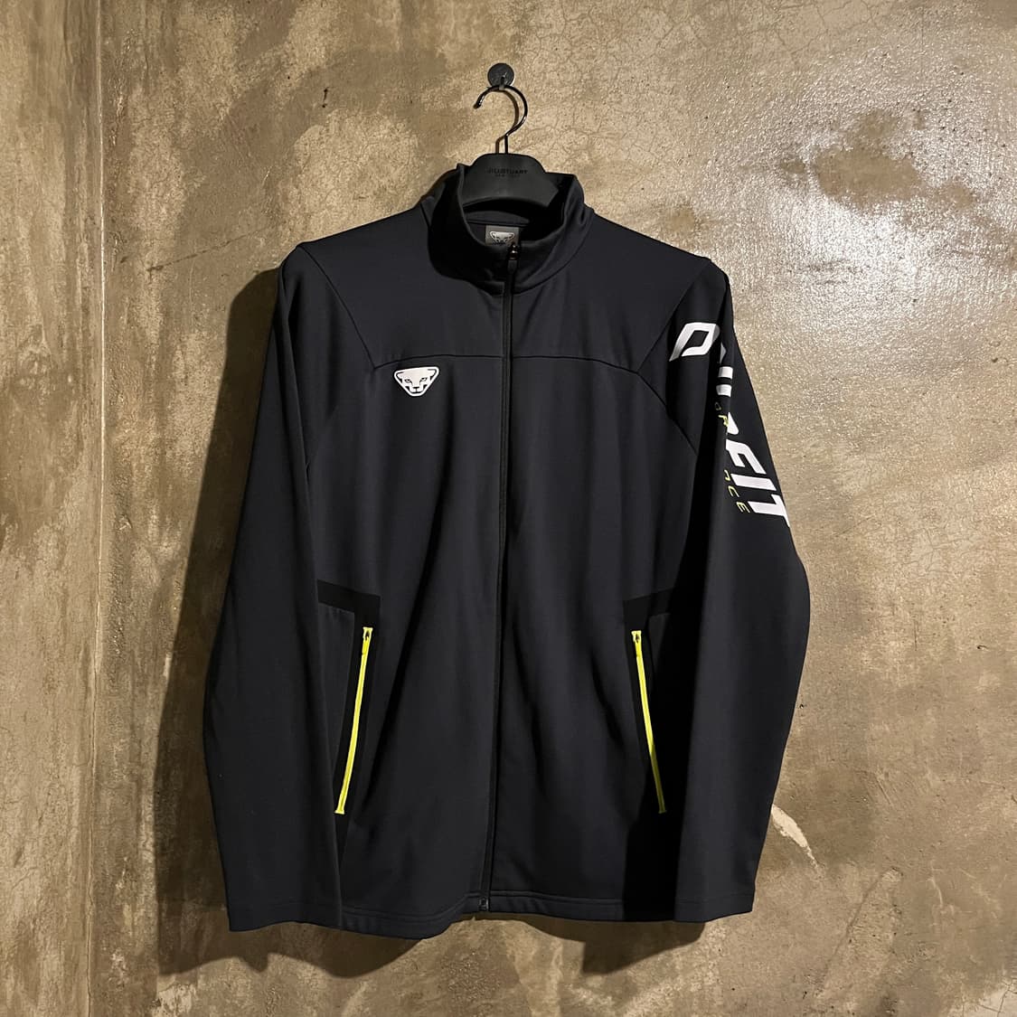 다이나핏 폴리 집업 자켓 상품이미지1