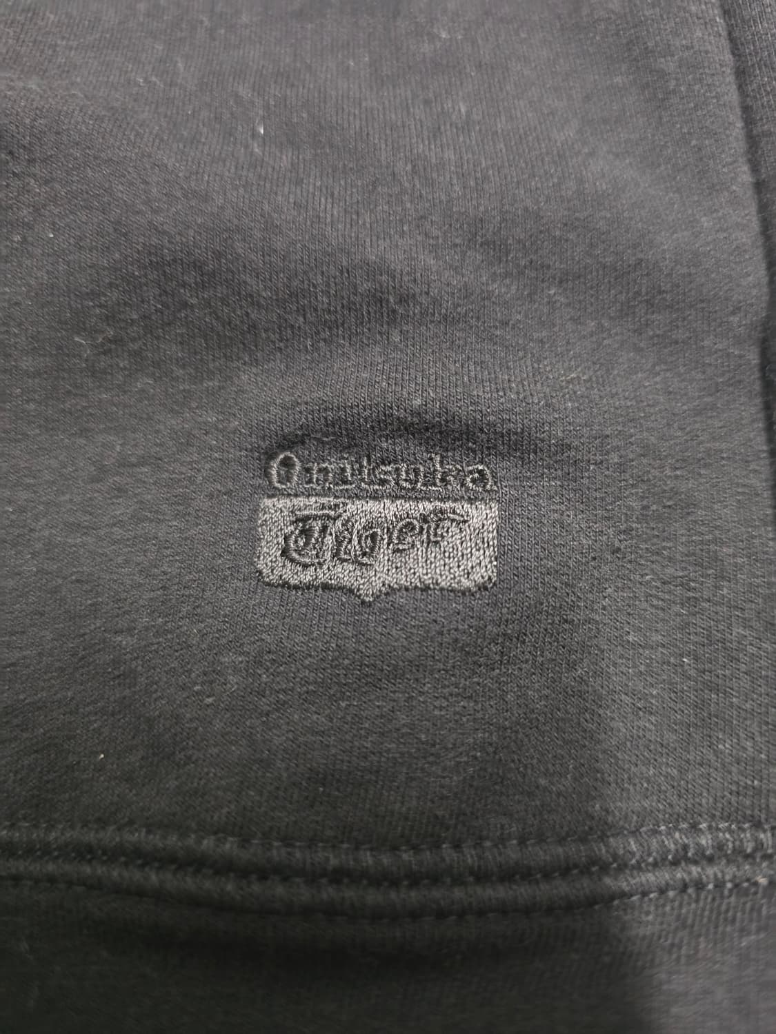 오니츠카 타이거 후드 M(새상품) 상품이미지3