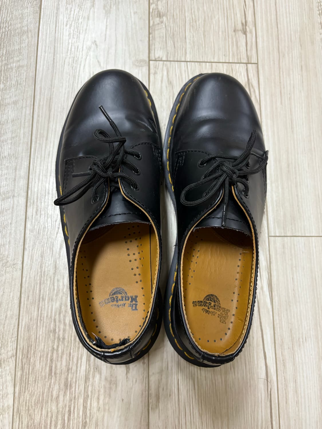 닥터마틴 1461 3홀 스무스 260 상품이미지4