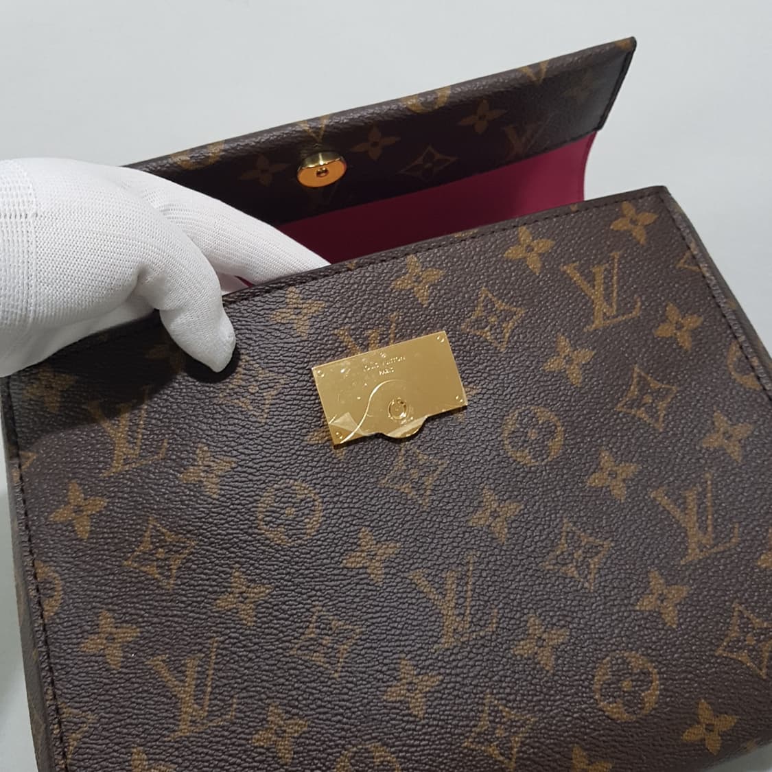 루이비통 모노그램 클루니 BB 상품이미지9