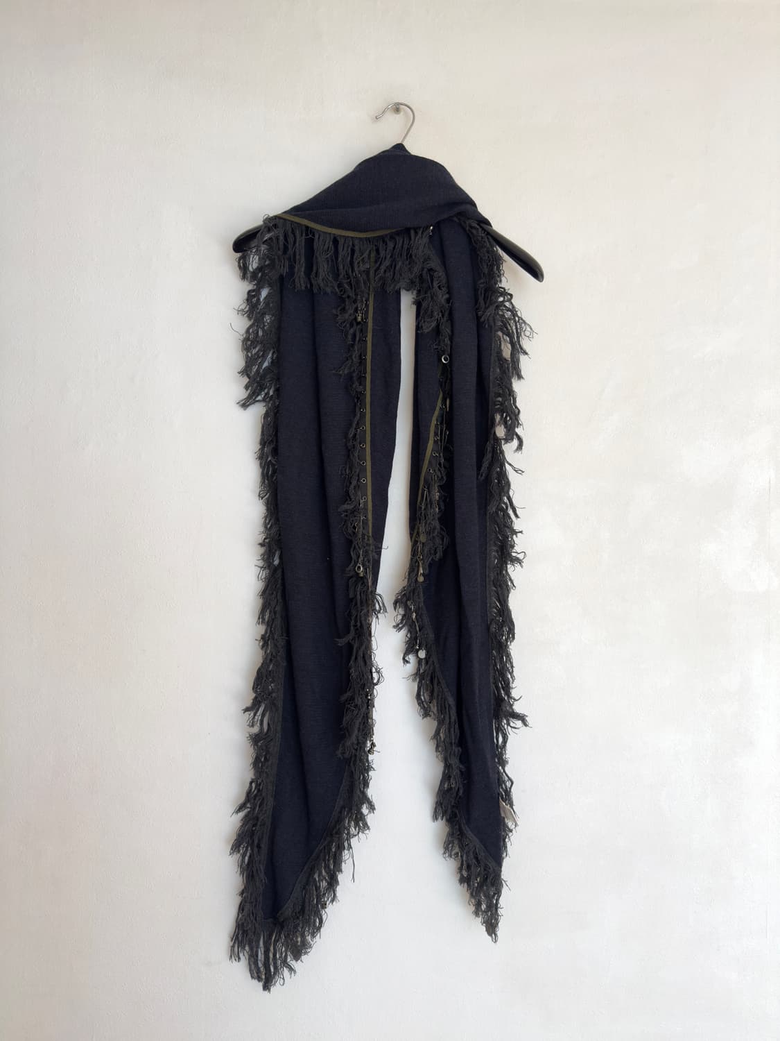 빈티지 아카이브 그런지 머플러 스툴 상품이미지1