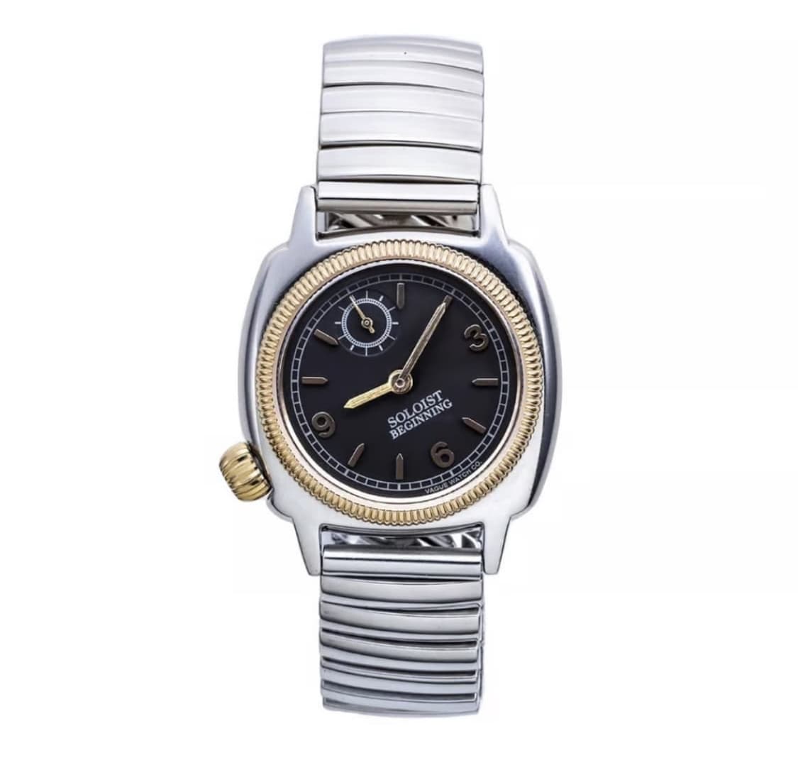 The soloist x VAGUE WATCH  상품이미지1