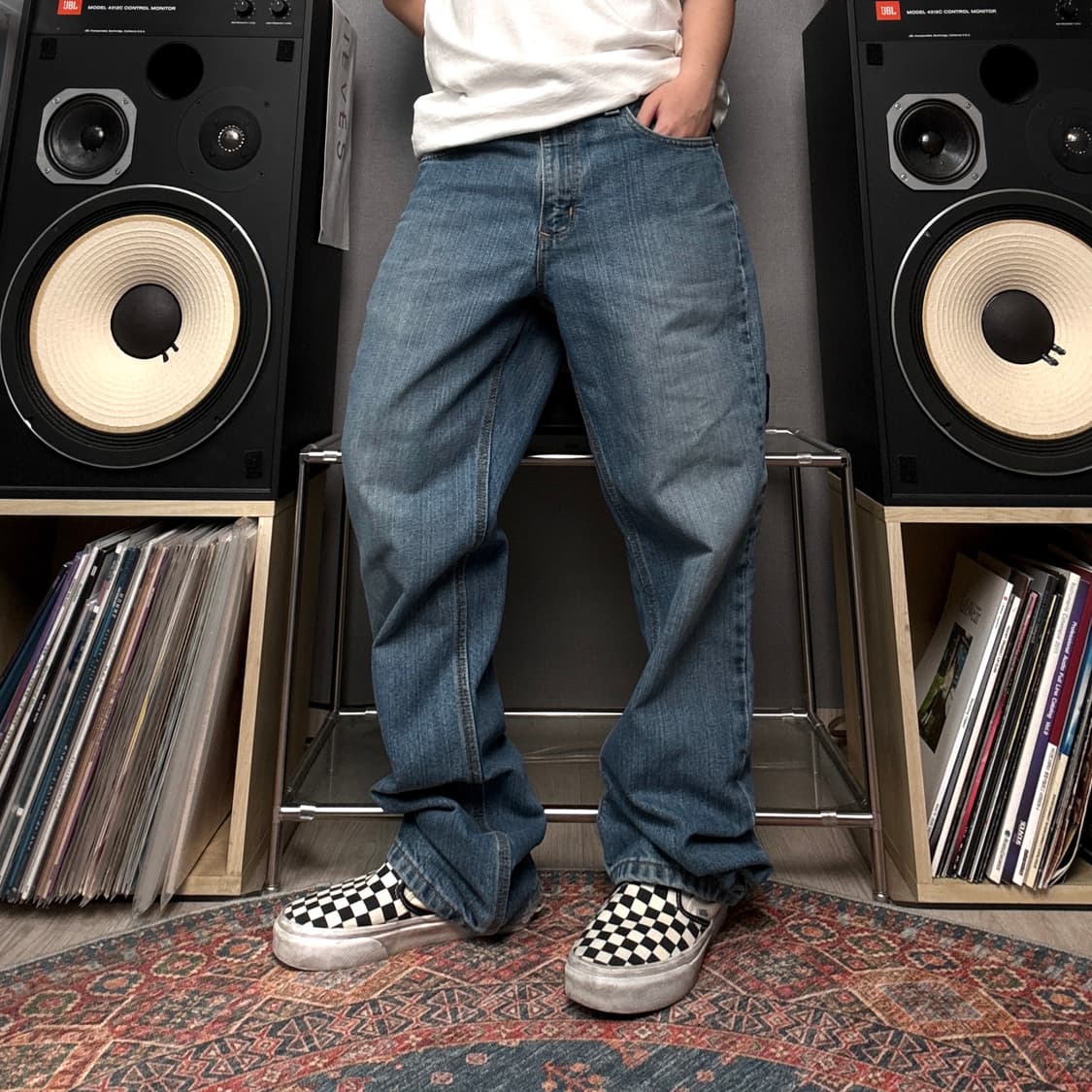 칼하트 데님팬츠 상품이미지2