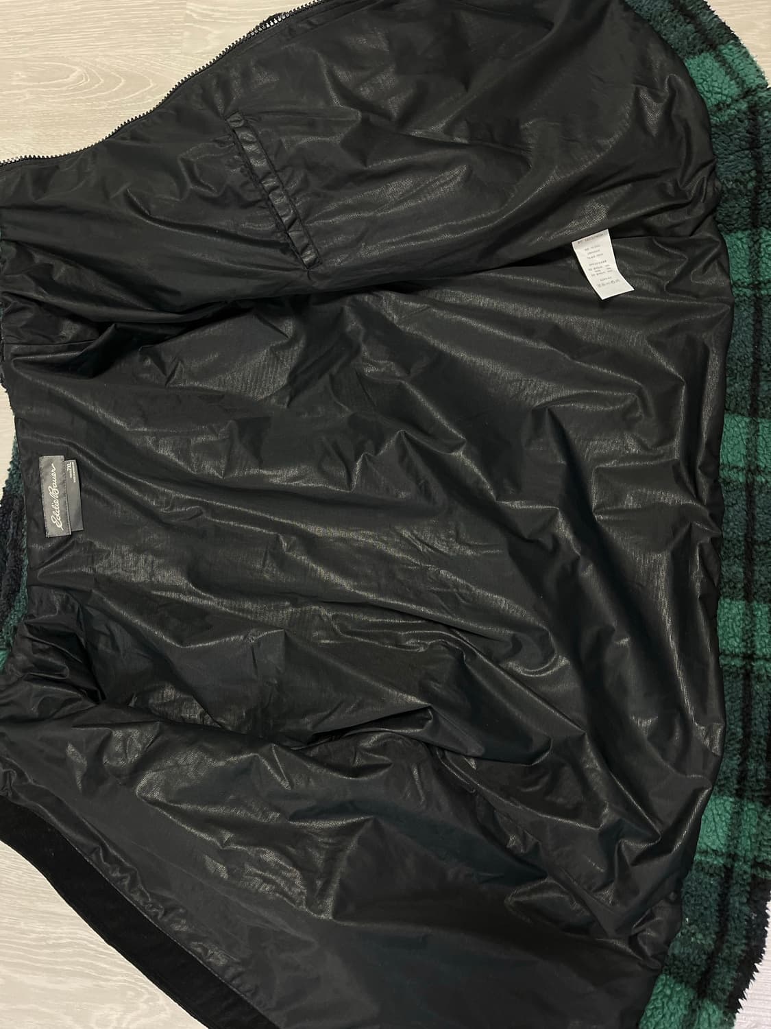 에디바우어 후리스 2XL 상품이미지5