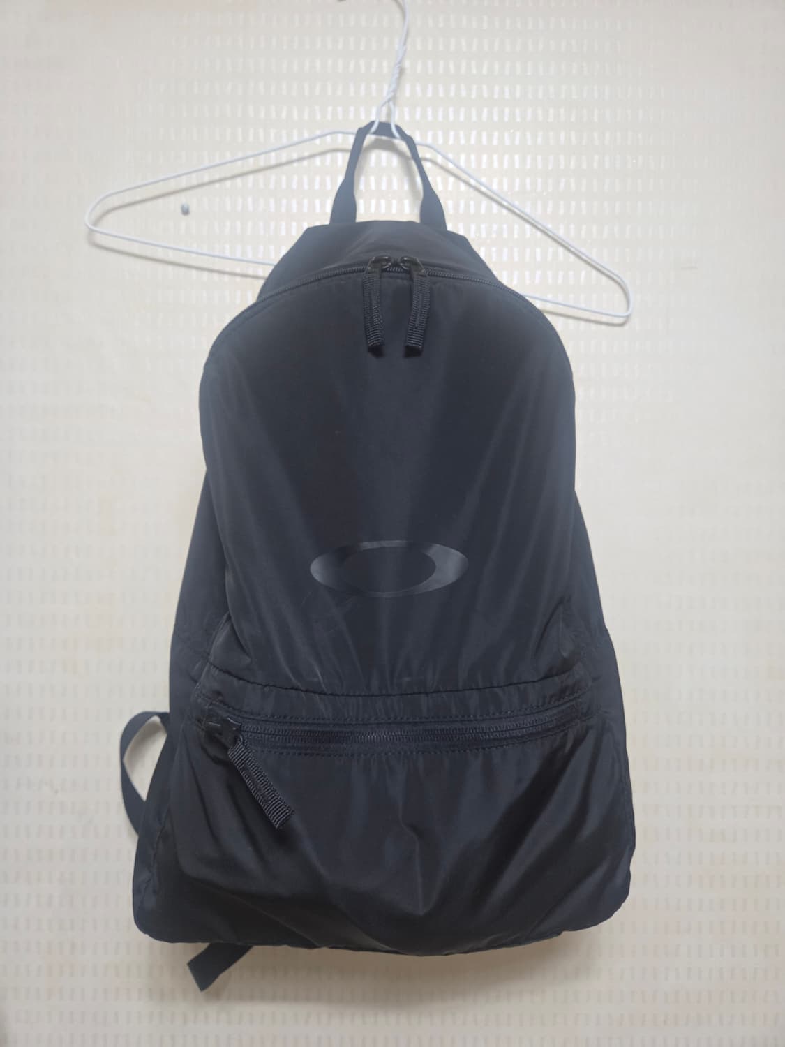 오클리 프레쉬맨 팩커블 RC 백팩 19L 블랙 상품이미지2