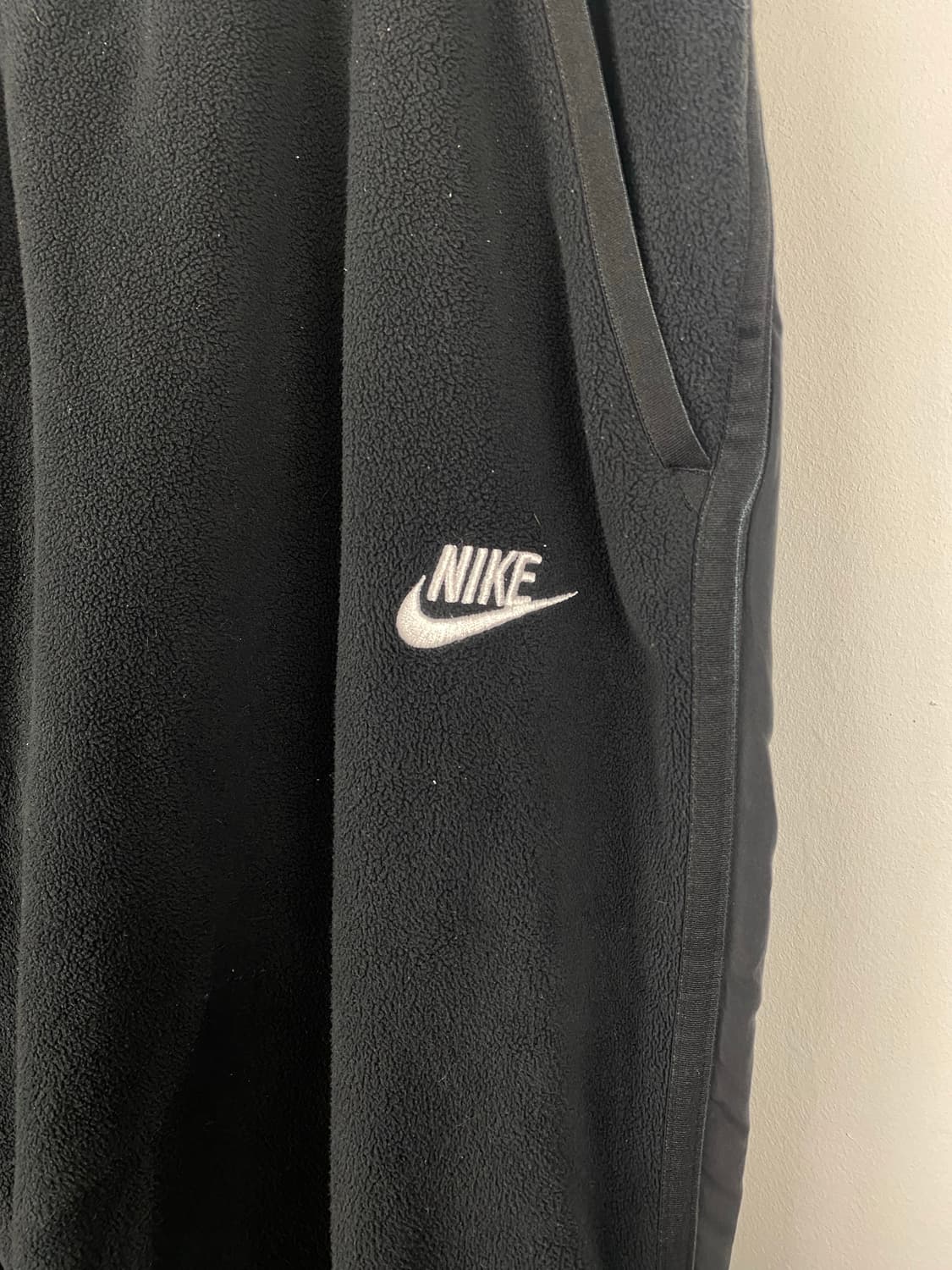 나이키 플리스 후리스 트레이닝 조거팬츠 2XL 상품이미지3