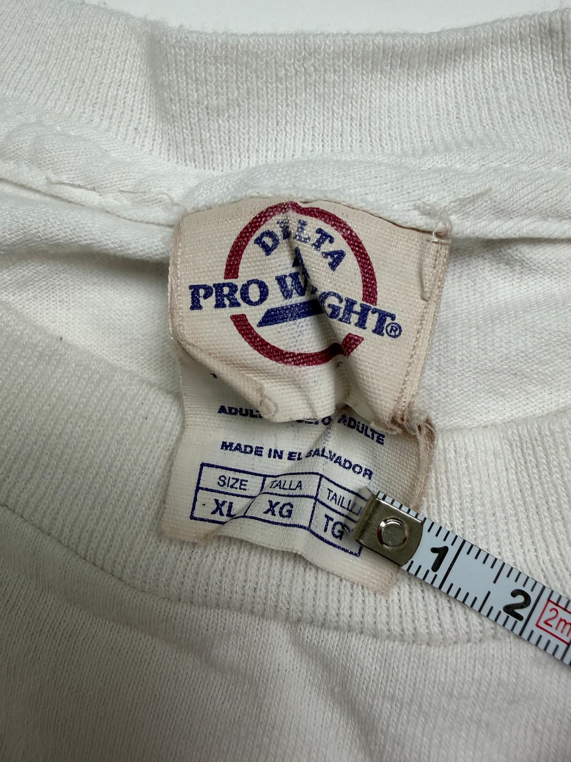 00s F Word Tee (white) 상품이미지3