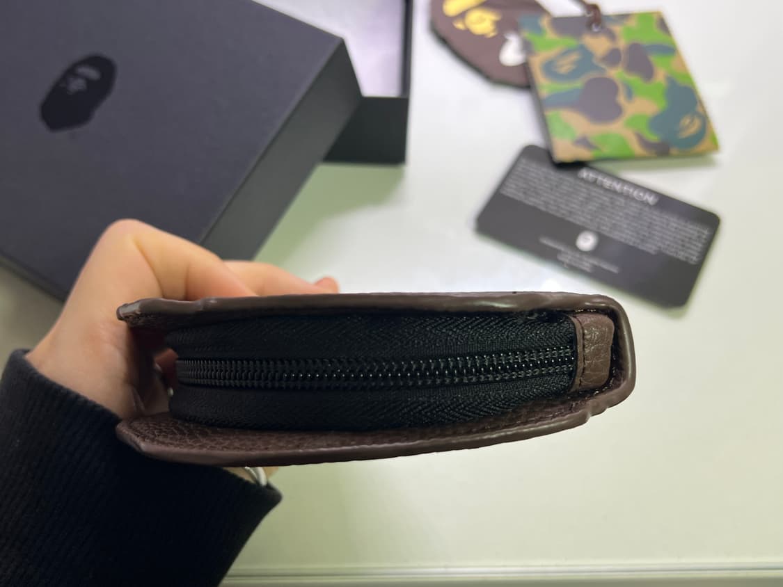 베이프 지갑 상품이미지4