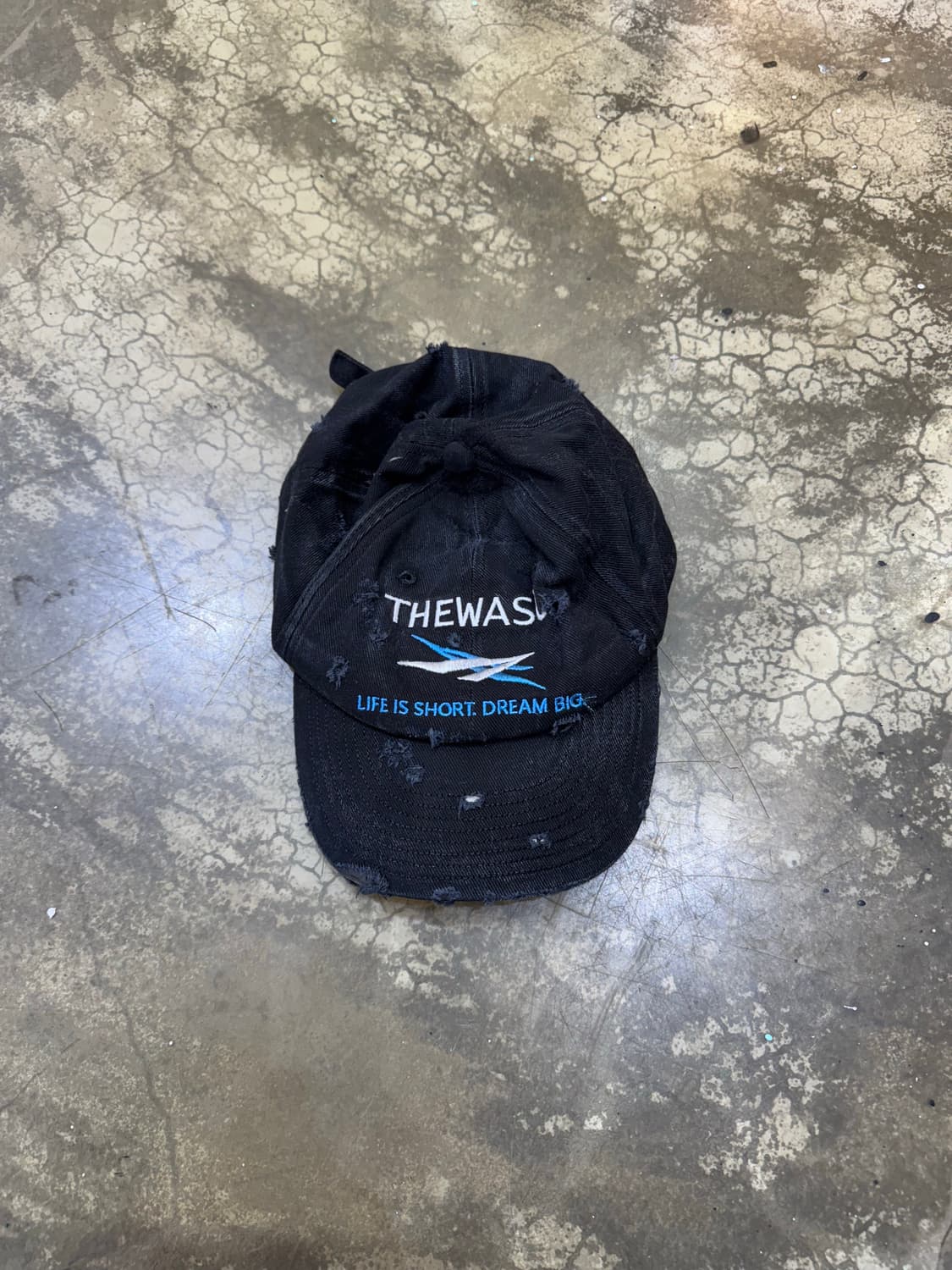 빈티지 캡 상품이미지1