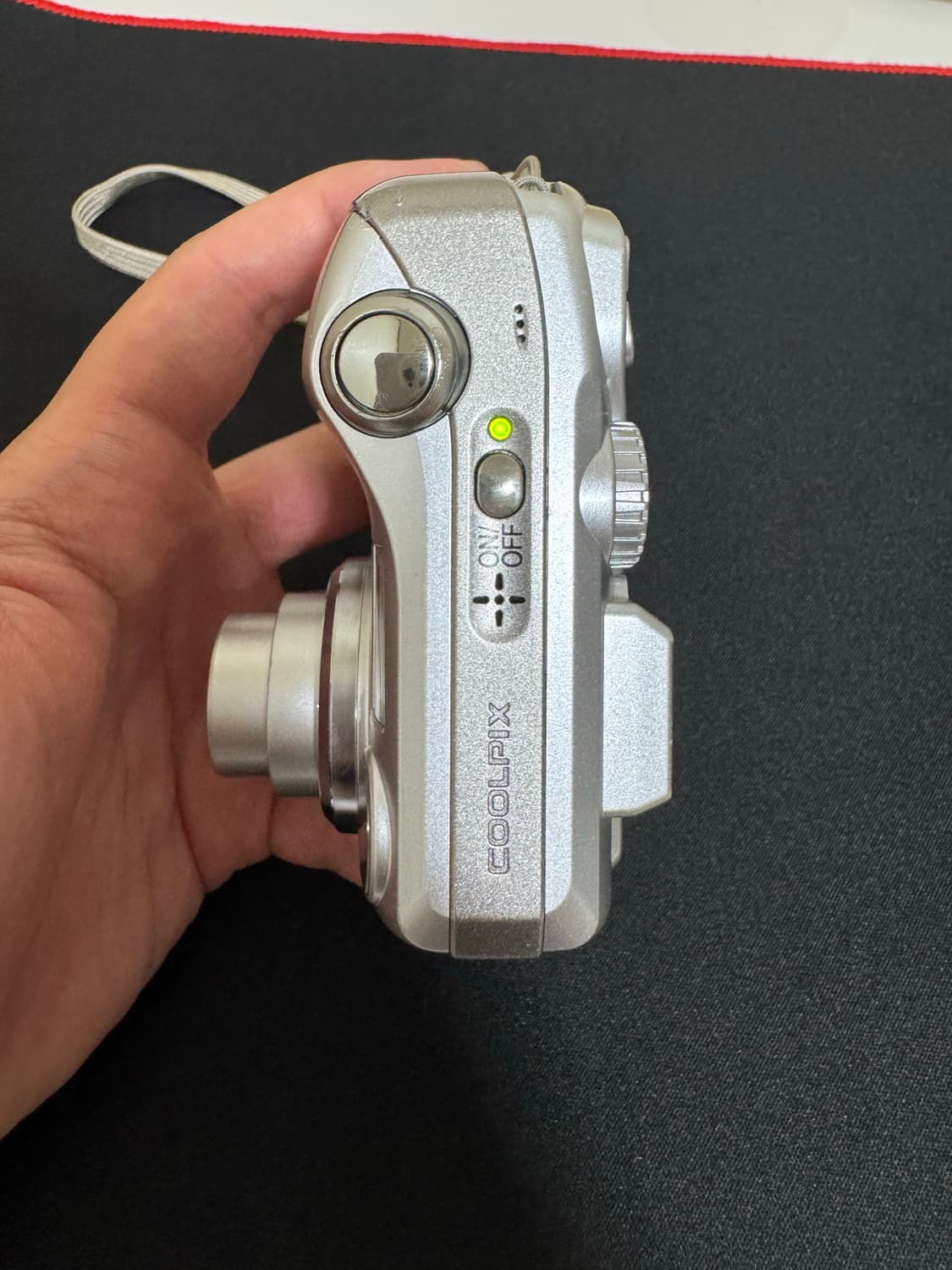 니콘 쿨픽스 3200 디카 상품이미지5