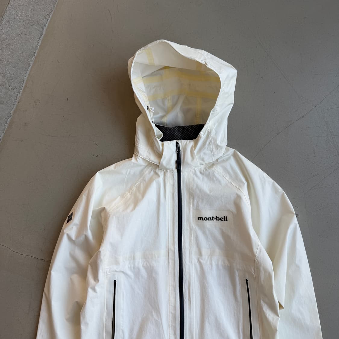 몽벨 고어텍스 윈드브레이커 상품이미지3