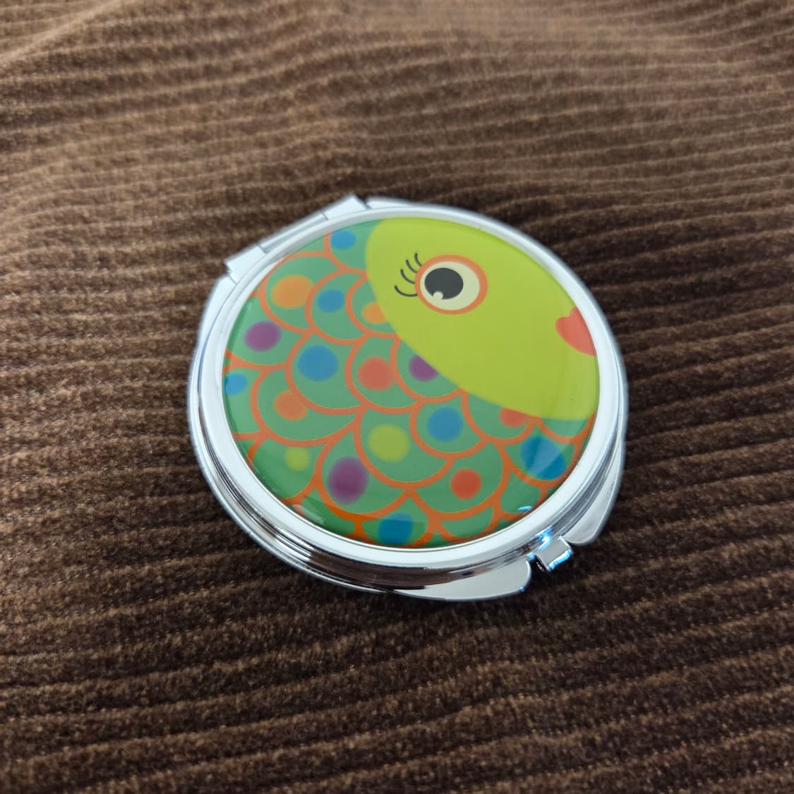 Pylones 필론 프랑스 빈티지 손거울 상품이미지1