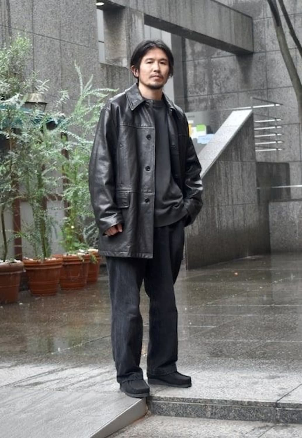 올드 갭 카코트 상품이미지7