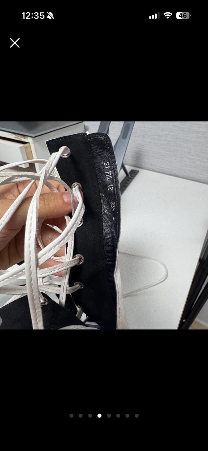 씨미즈 스트랩 힐(235) 댄스용 힐 상품이미지4