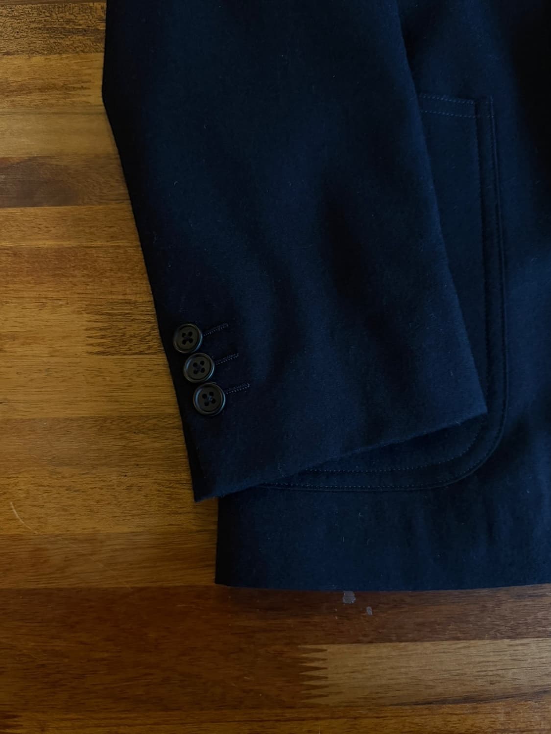 카모시타 더블브레스티드 자켓 남성100 상품이미지7