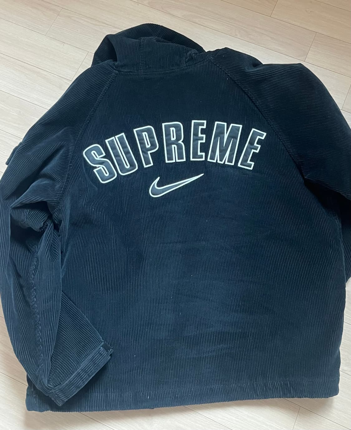 나이키 슈프림 코듀로이 자켓 상품이미지5