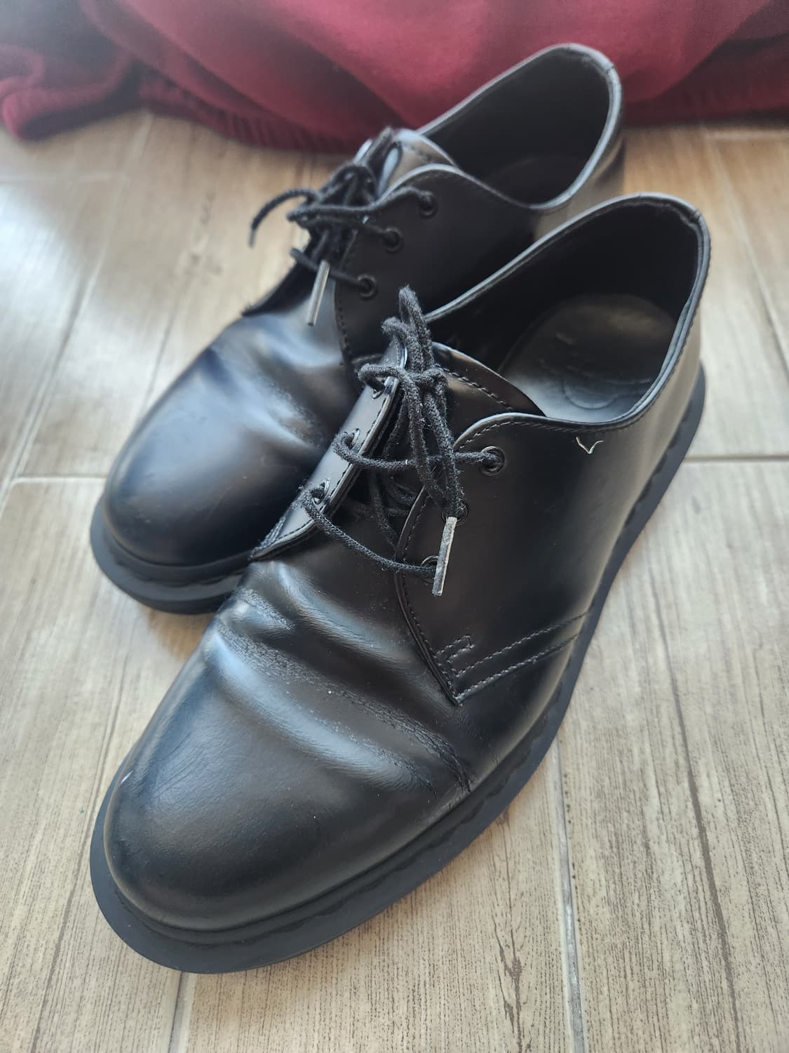 닥터마틴 1461 모노 (260) 상품이미지1