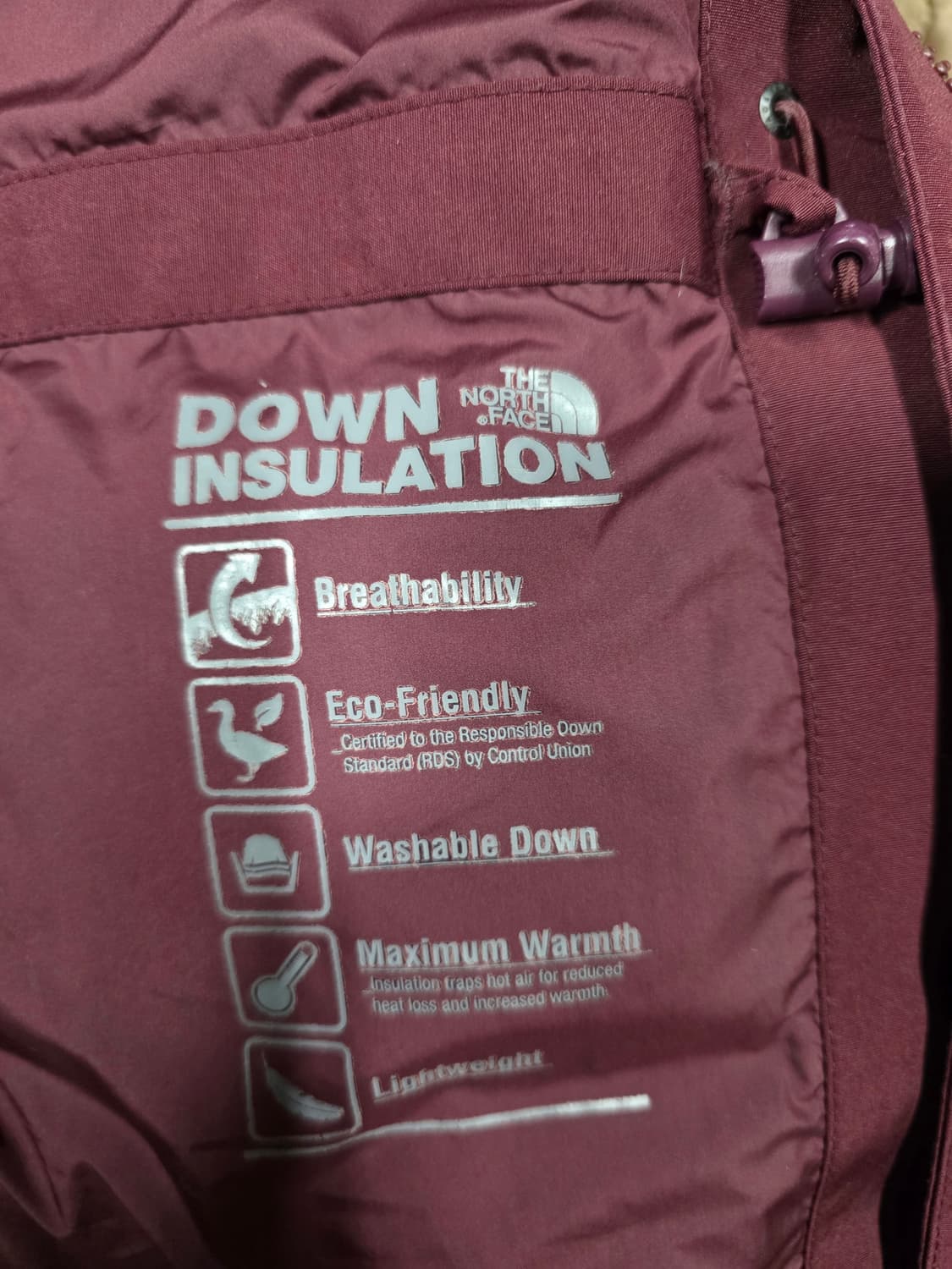 노스페이스 화이트라벨  
여성 강소라 구스다운 뉴그랜트 다운파카. 상품이미지8