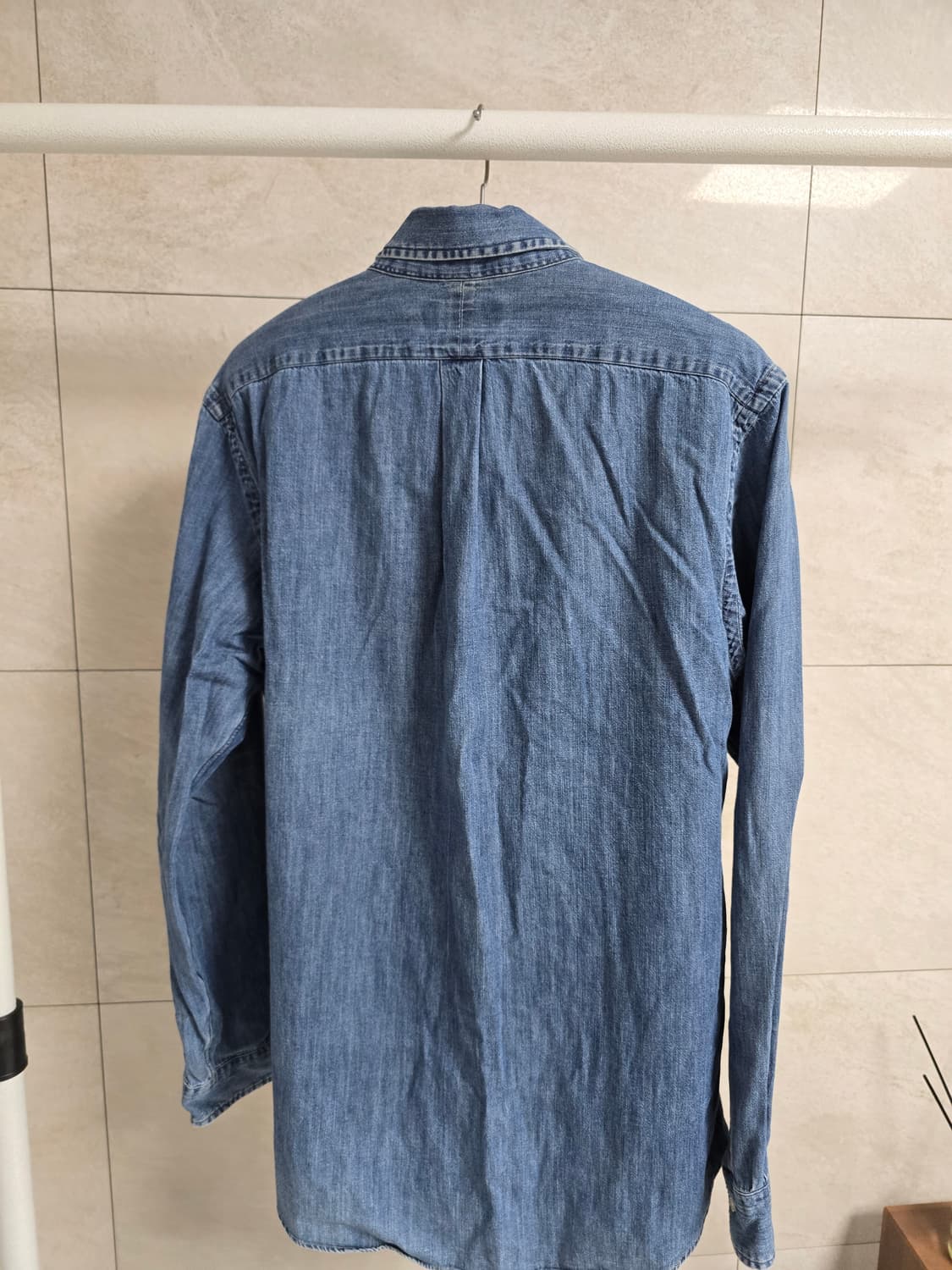 폴로랄프로렌 데님 셔츠 XL 상품이미지4