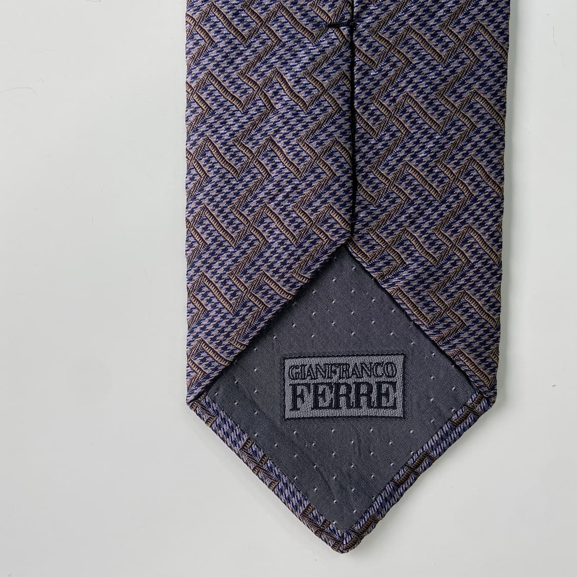 GIANFRANCO FERRE 지안코페레 명품 정품 넥타이 상품이미지6