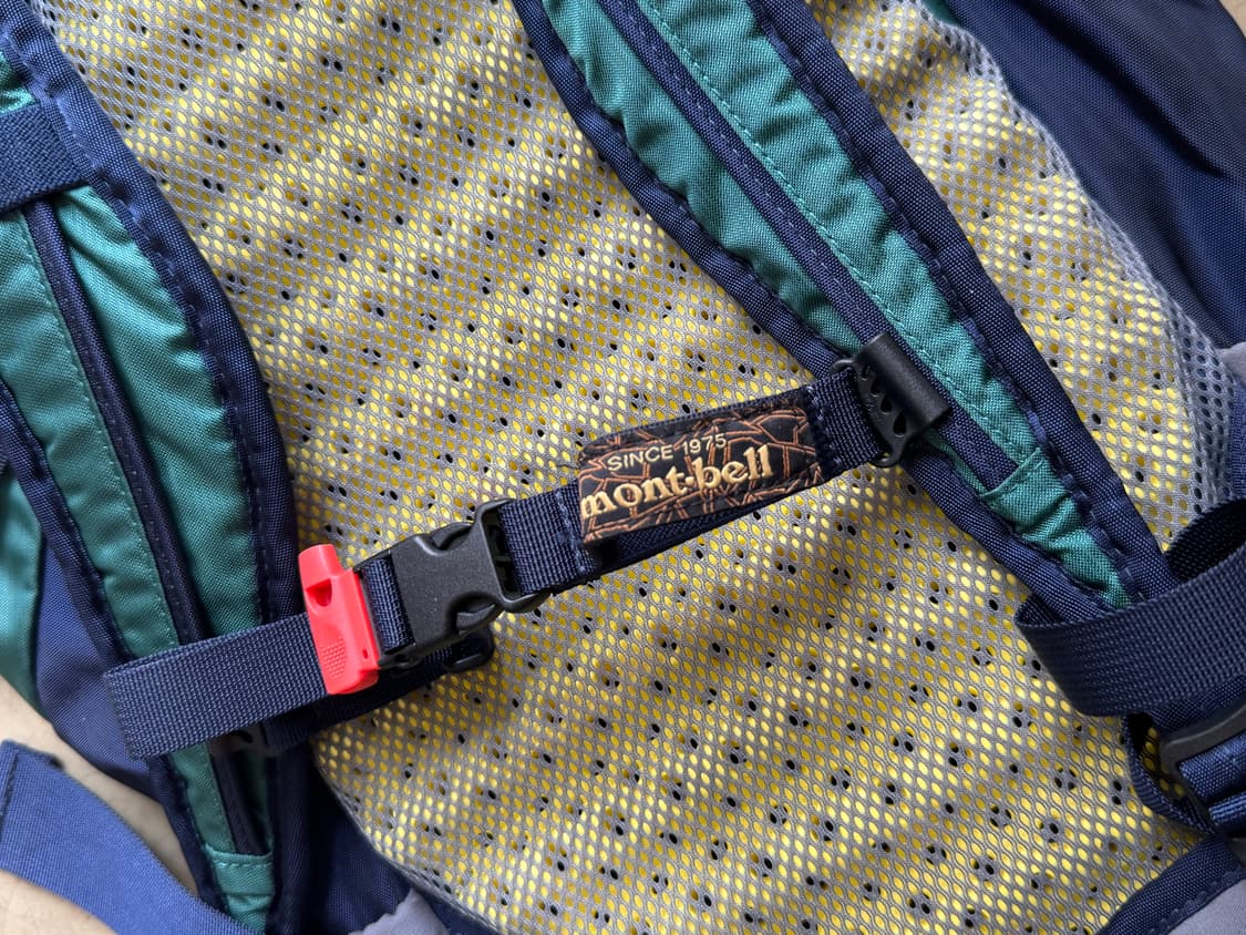 몽벨 LaF30 백팩 30L 상품이미지4