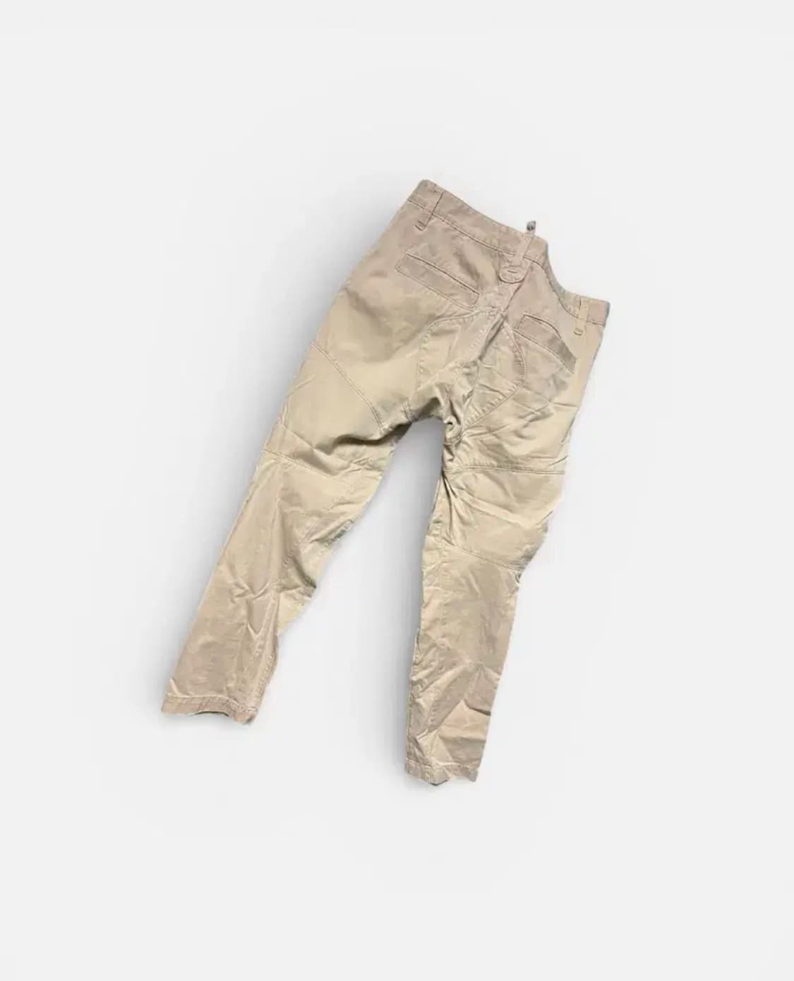 디스퀘어드2 레어 코튼팬츠 상품이미지2