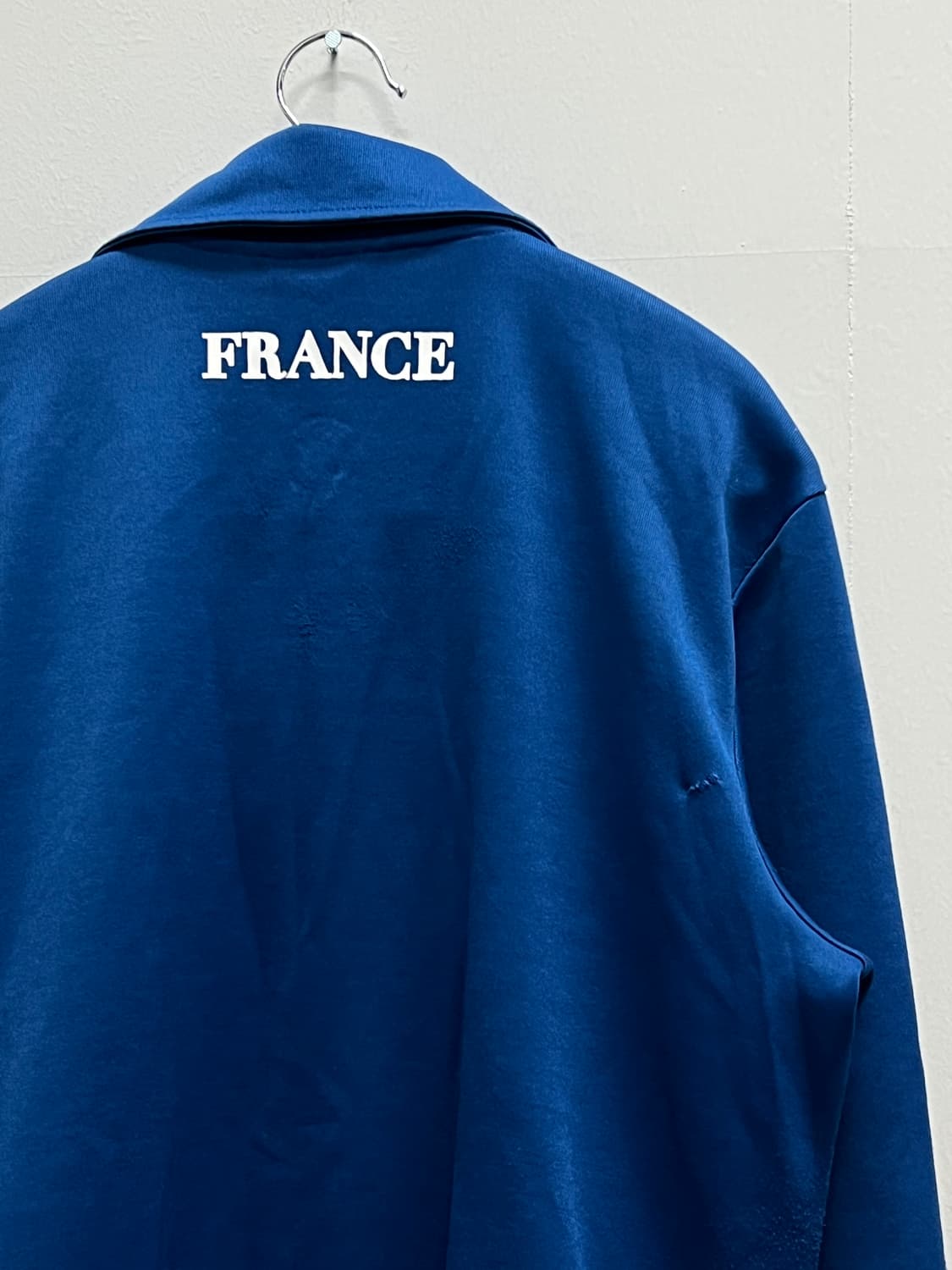 아디다스 파이어버드 프랑스 국대 트랙탑 져지 블루 상품이미지6