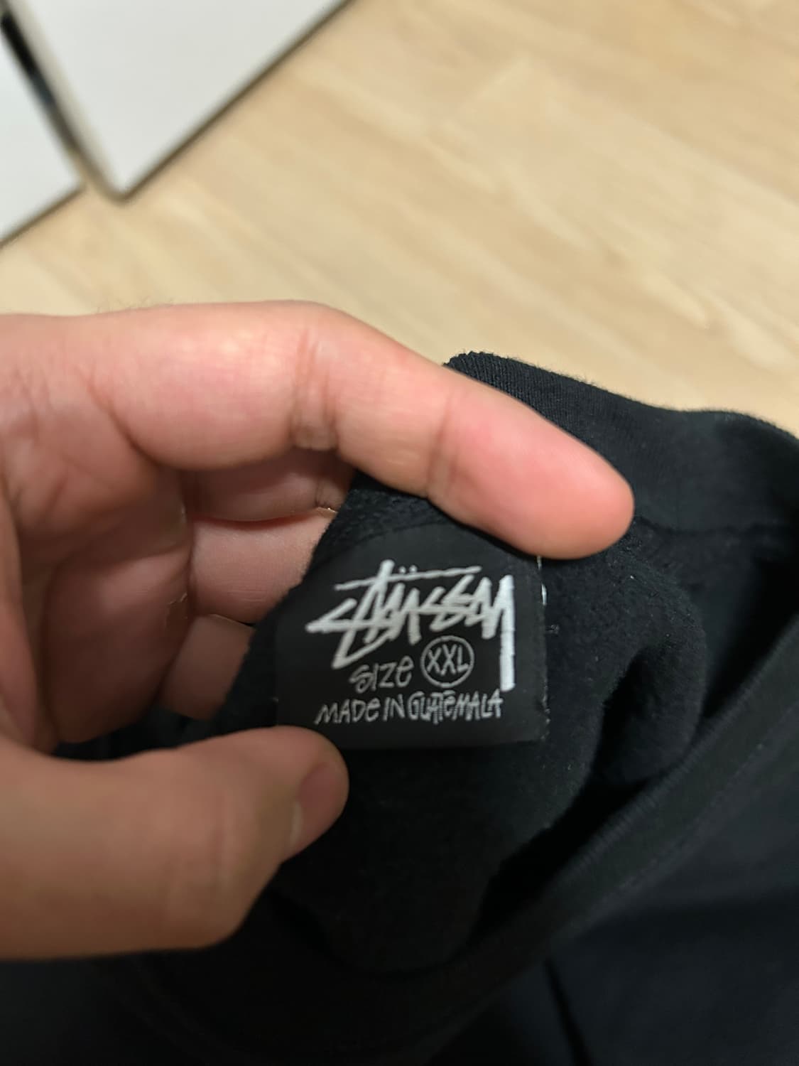 스투시 서울 맨투맨 스웻셔츠 상품이미지3