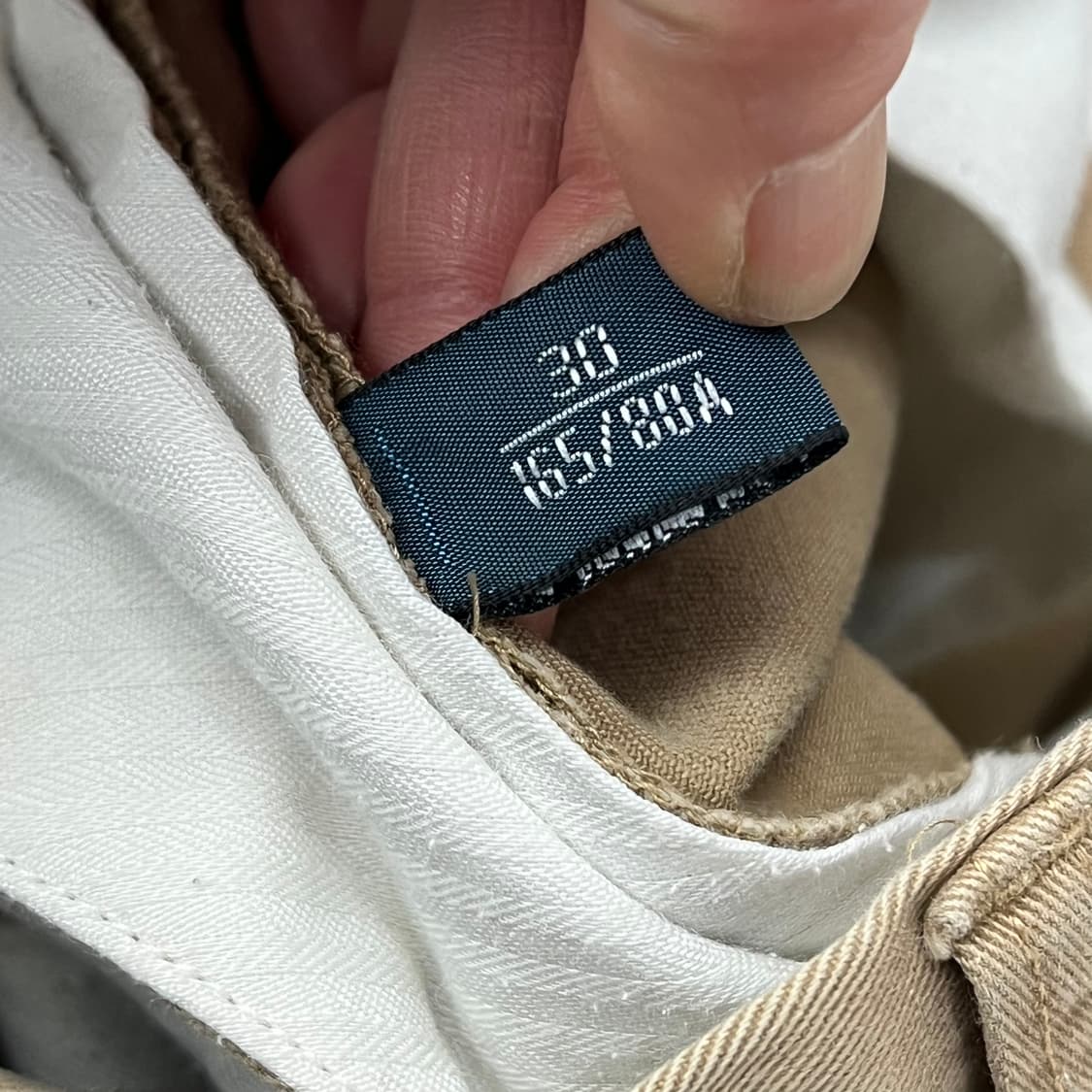 폴로 랄프로렌 치노팬츠 s09581 상품이미지8