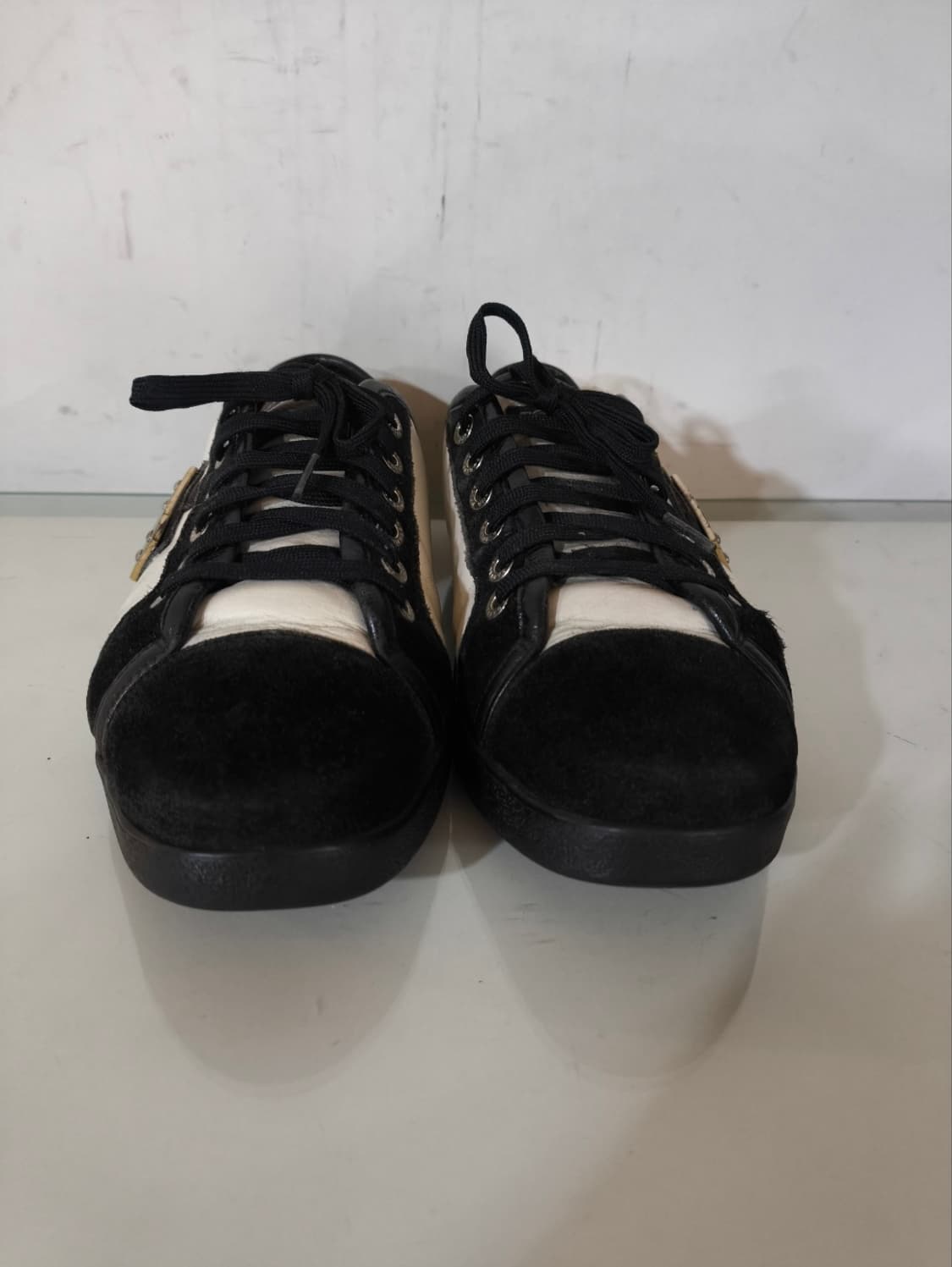 280mm 돌체앤가바나 메탈 스니커즈 상품이미지3