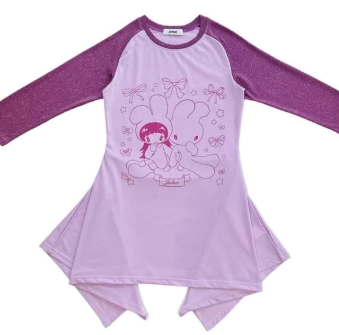 지초이 레글런 플레어 드레스 size2 상품이미지1