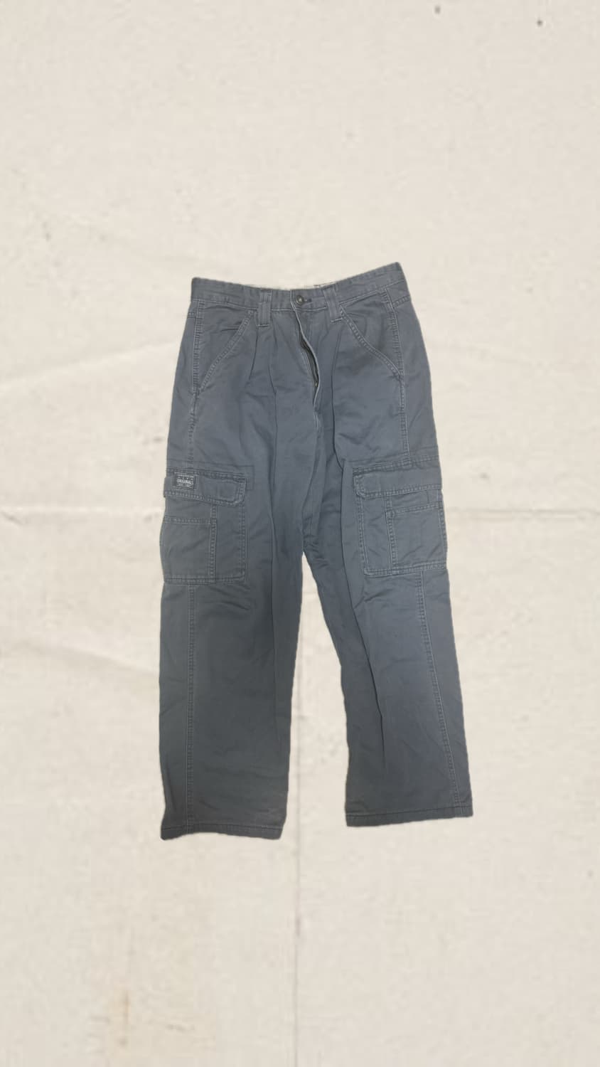 👖 그레이 카고 팬츠 상품이미지1