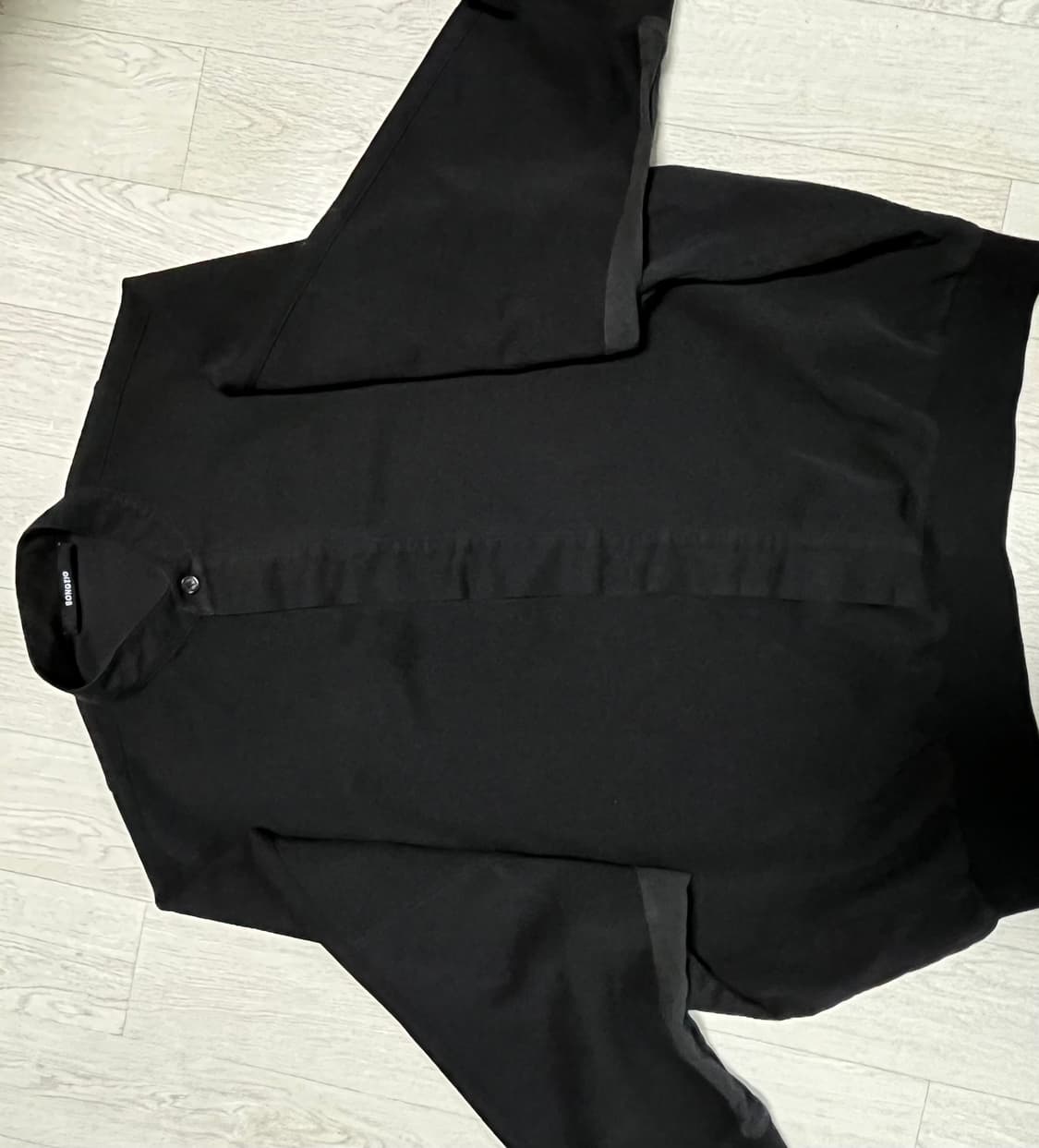 송지오 차이니즈 카라 상품이미지2