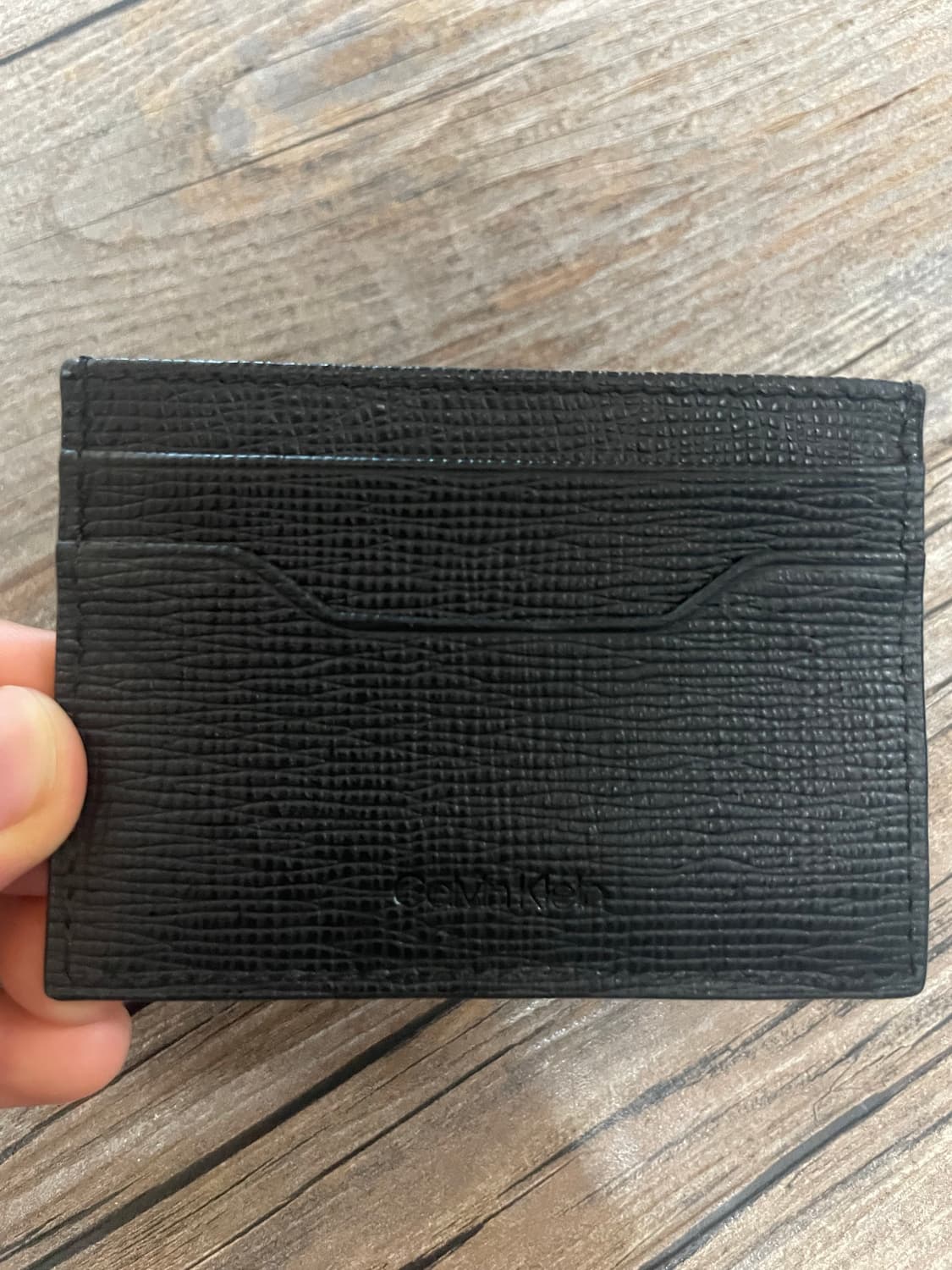 켈빈클라인 카드 지갑 상품이미지4