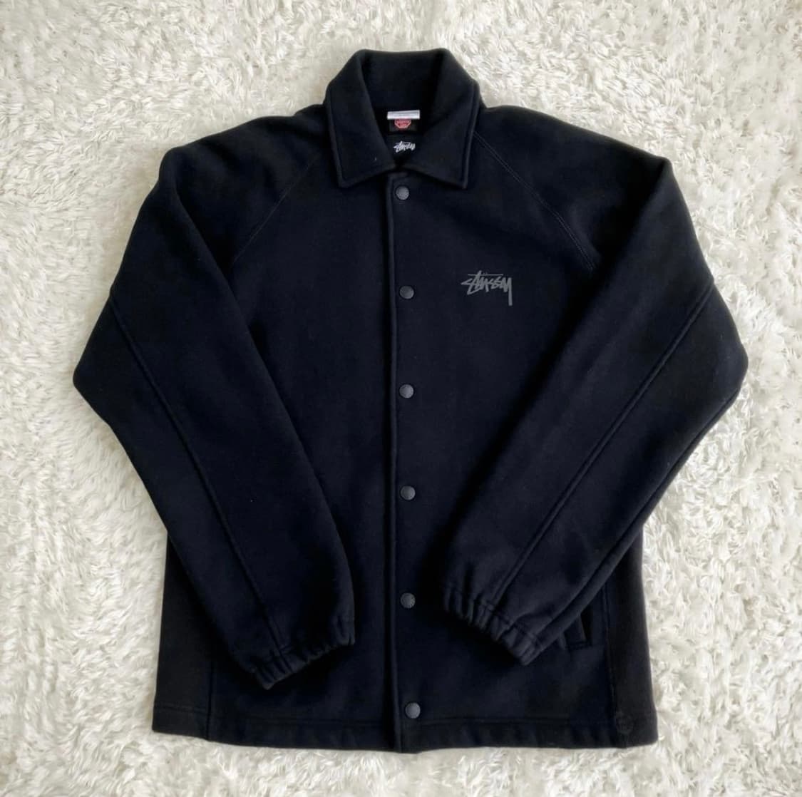 스투시x챔피온 콜라보 자켓 [M] 상품이미지7