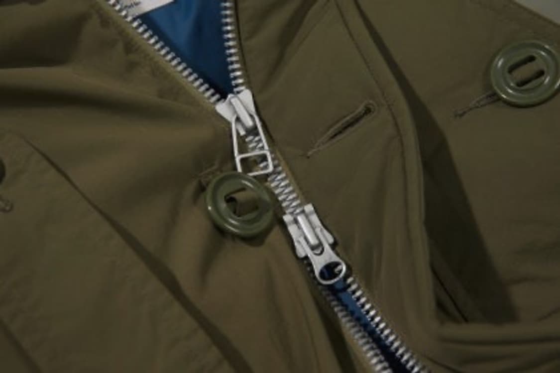 스펙테이터 x 엄브로 구스 다운 재킷 XL 판매 상품이미지6